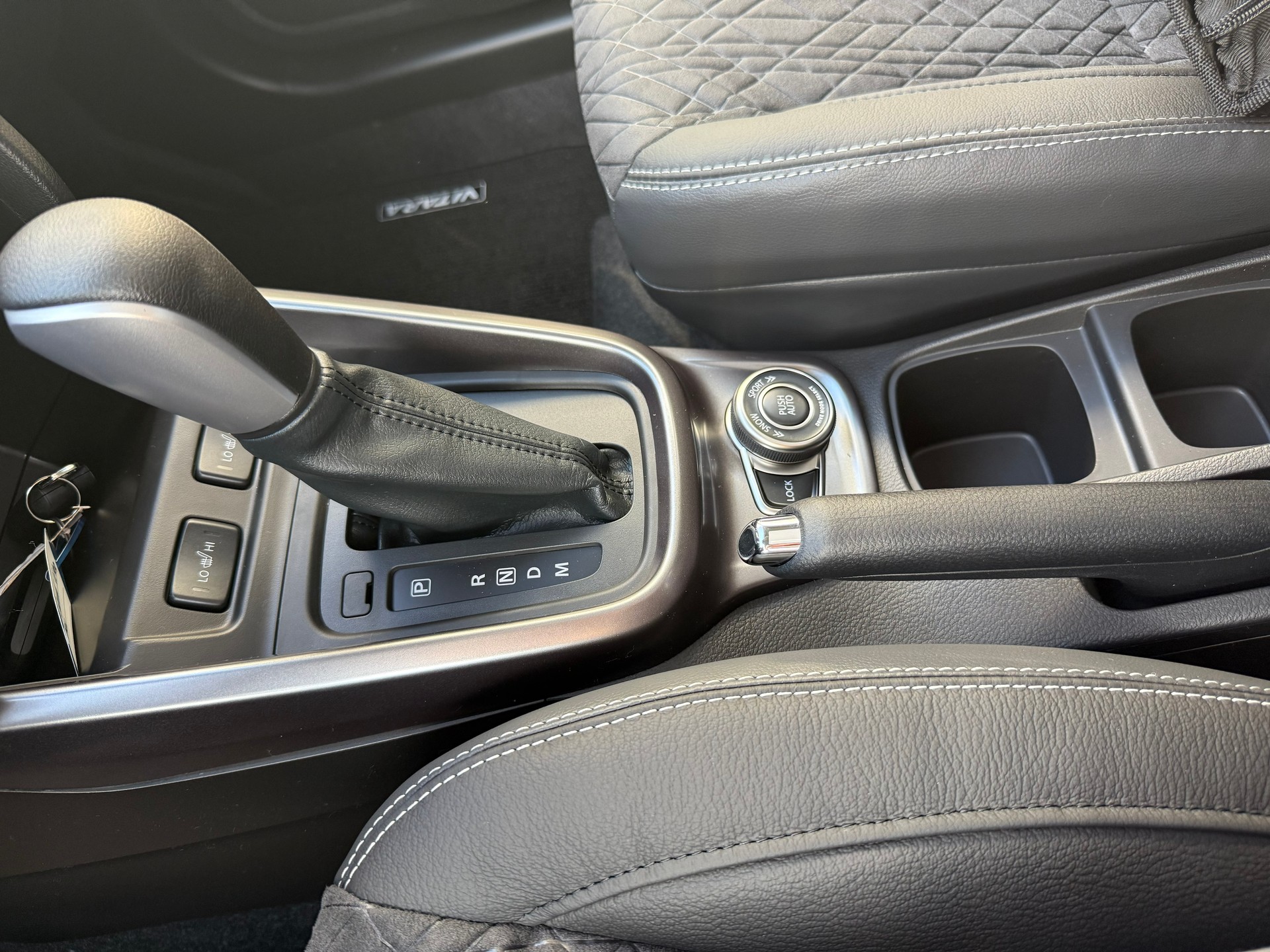 SUZUKI Vitara 1.4 Boosterjet Compact Top 4x4 Hybrid Automatic-image-20