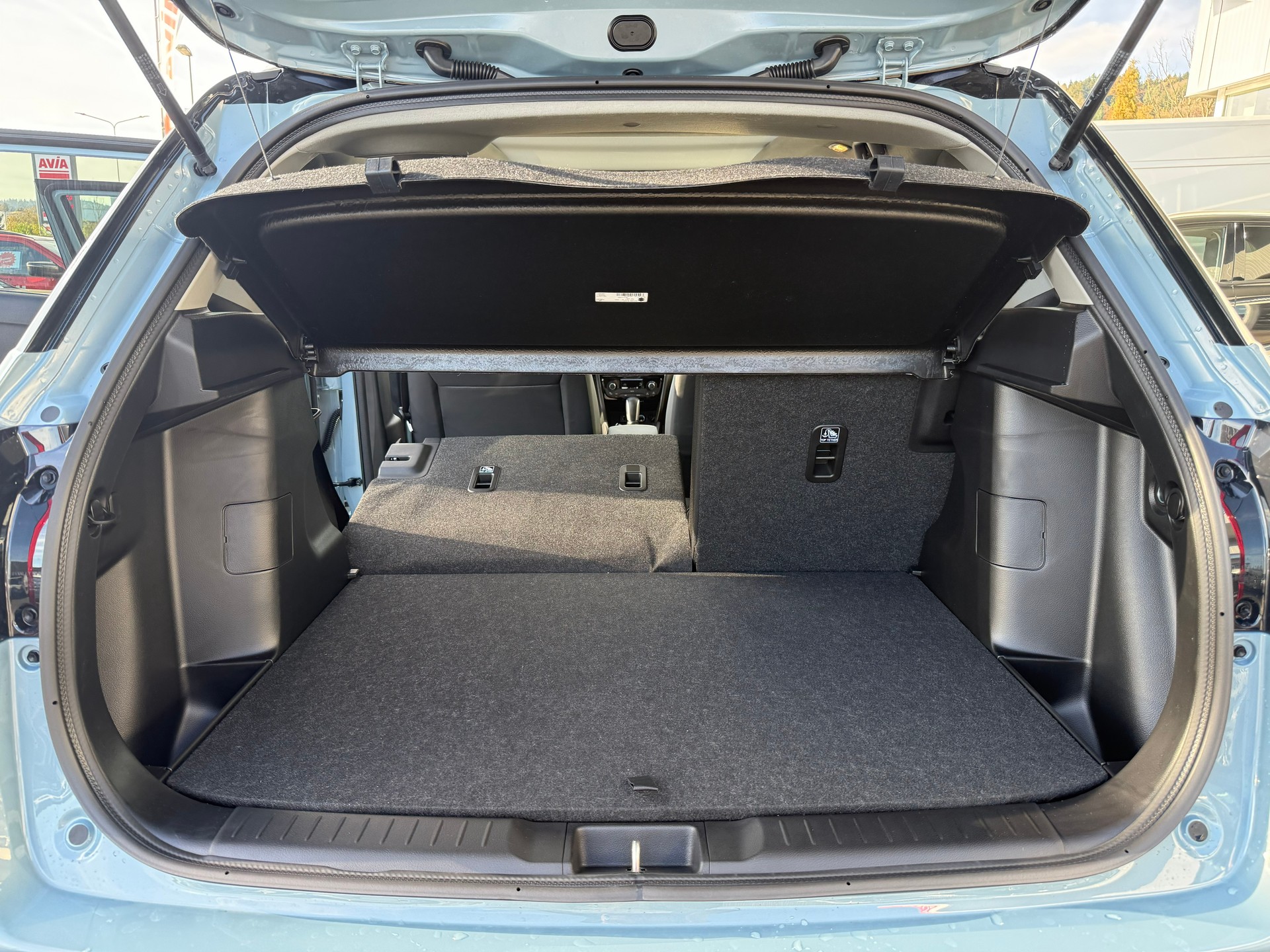 SUZUKI Vitara 1.4 Boosterjet Compact Top 4x4 Hybrid Automatic-image-26