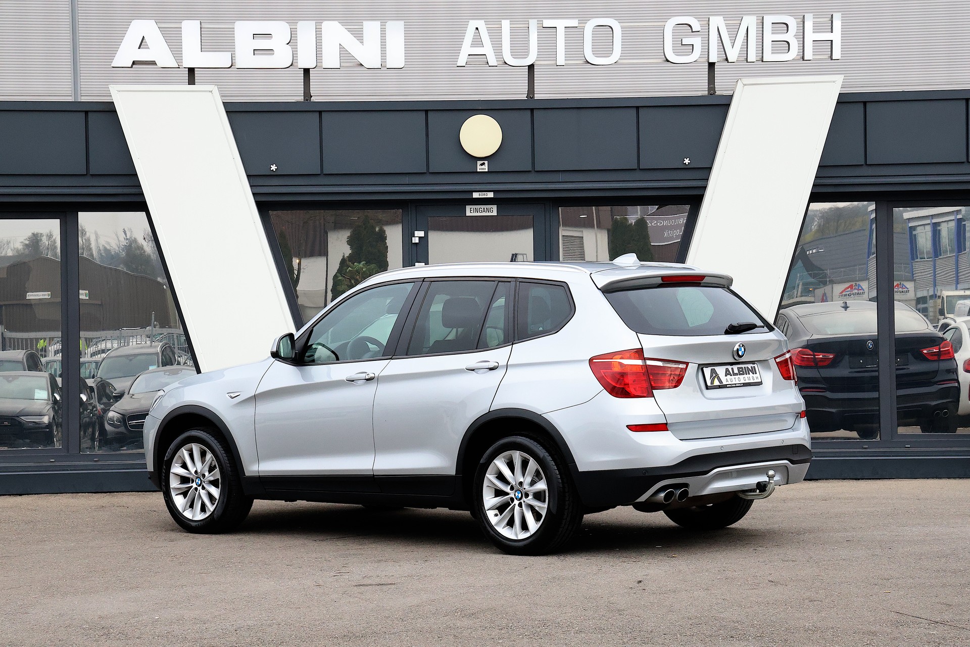 BMW X3 xDrive 30d Steptronic-image-3