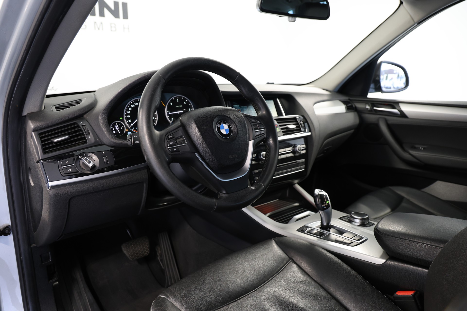BMW X3 xDrive 30d Steptronic-image-7