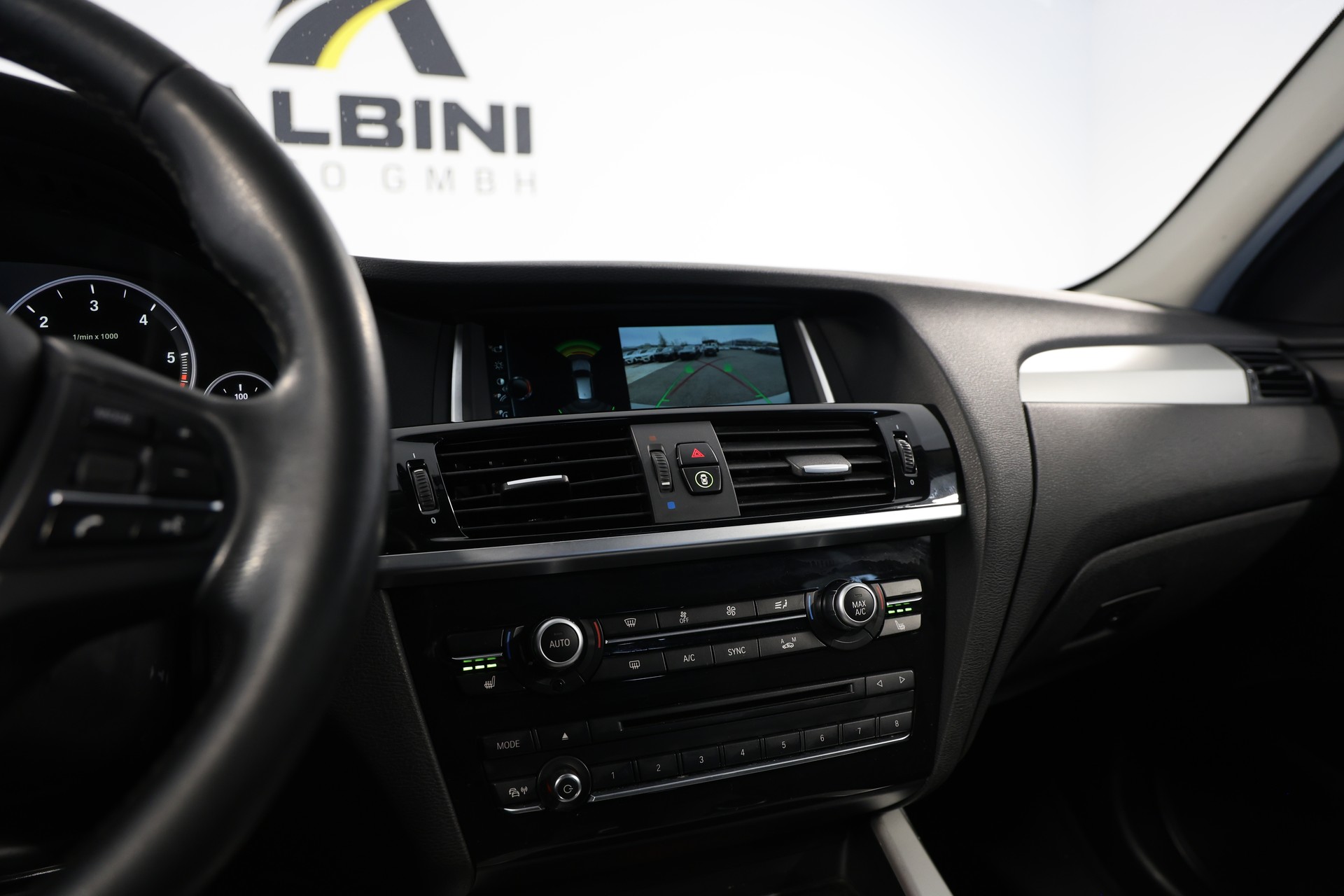 BMW X3 xDrive 30d Steptronic-image-13