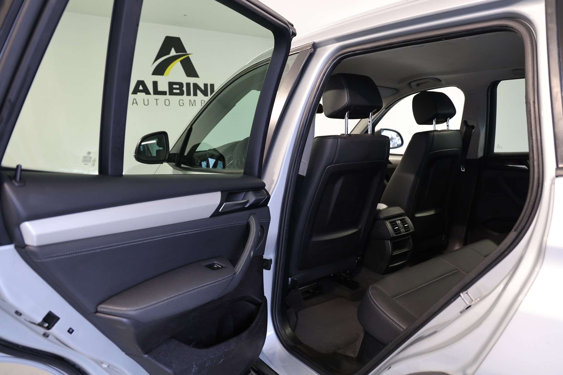 BMW X3 xDrive 30d Steptronic-image-14