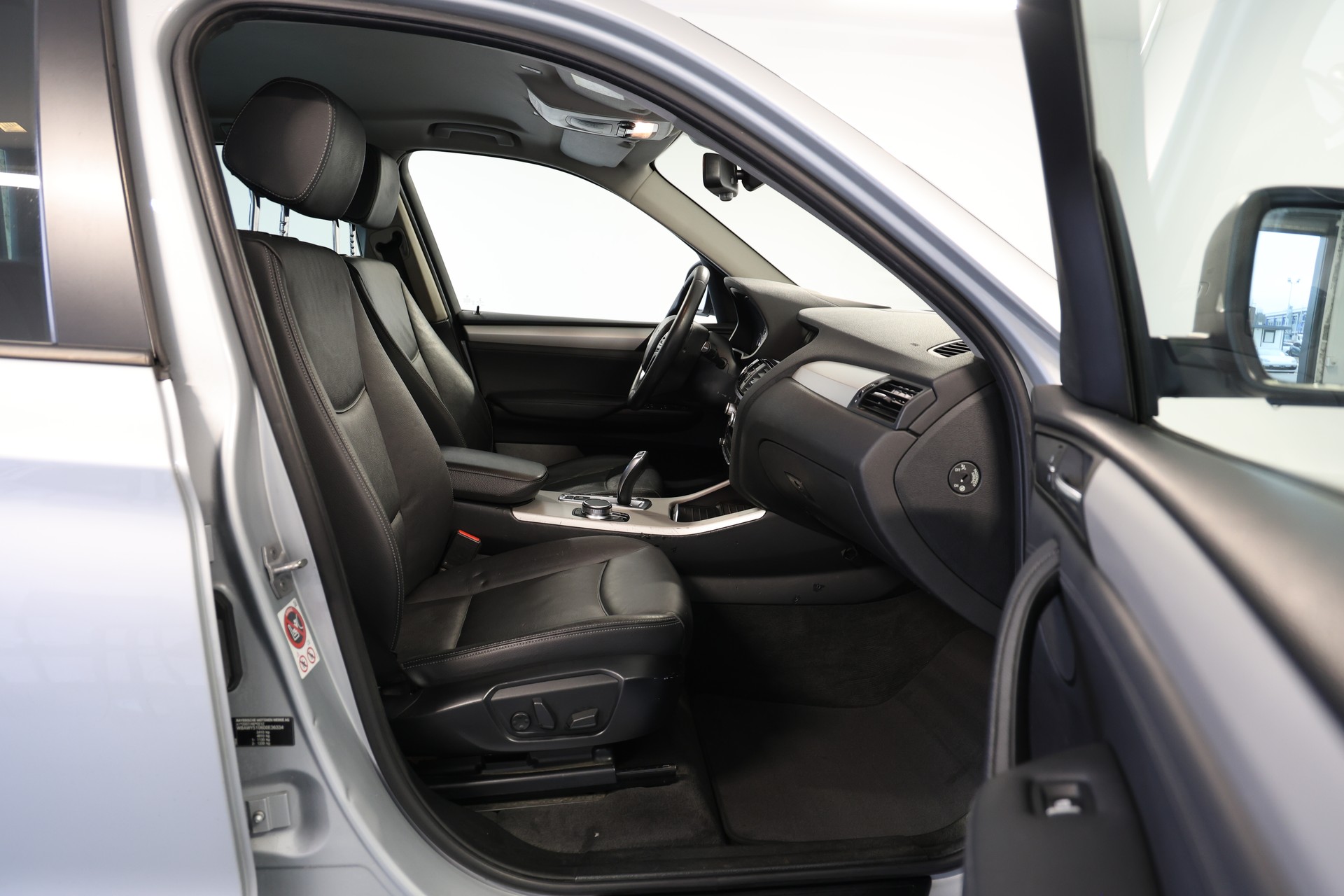 BMW X3 xDrive 30d Steptronic-image-11