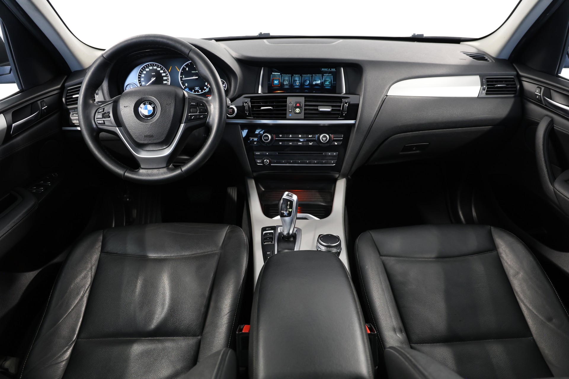 BMW X3 xDrive 30d Steptronic-image-9
