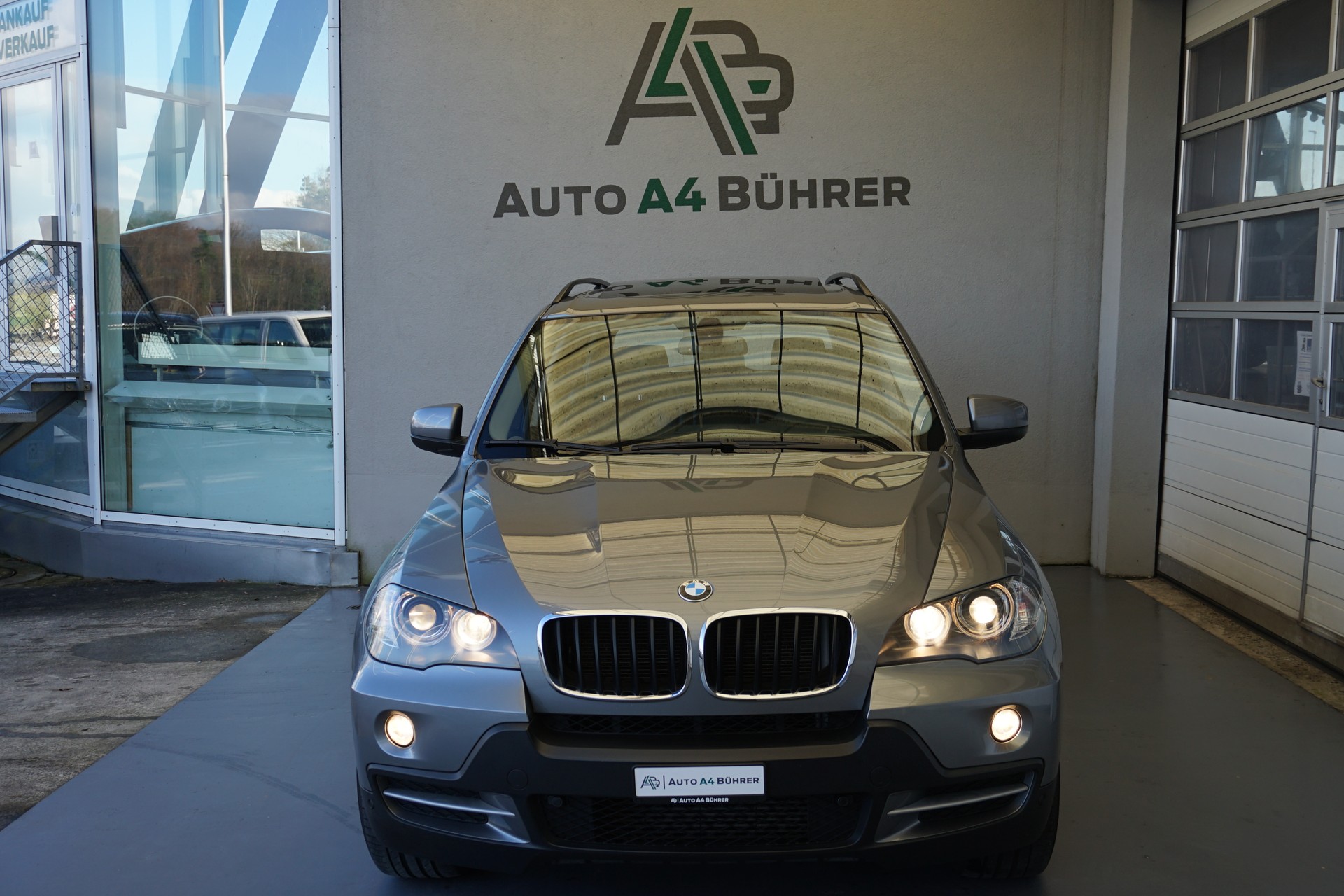 BMW X5 xDrive 30d (3.0d) 235PS mit lückenlosem BMW-Servicenachweis!-image-8