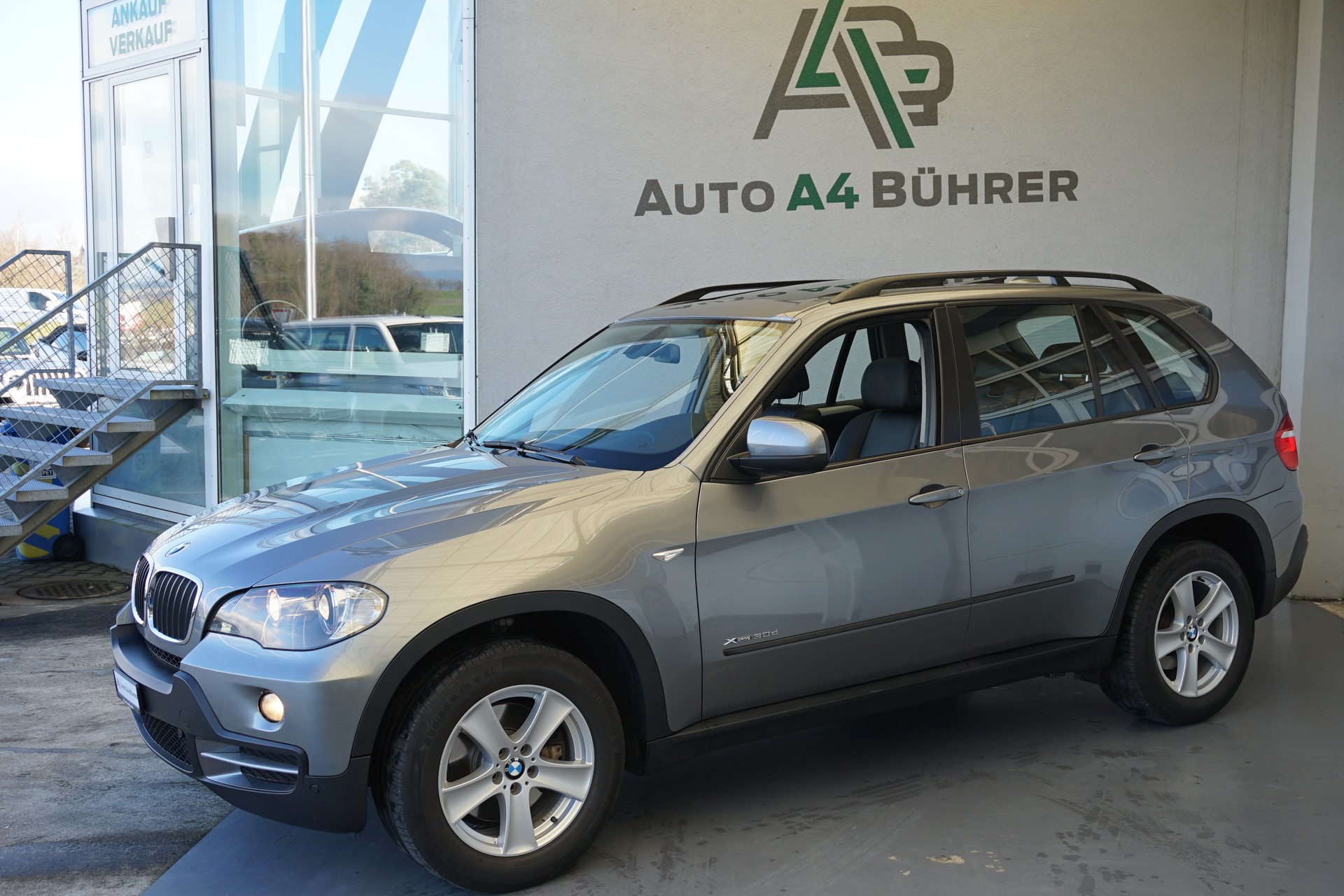 BMW X5 xDrive 30d (3.0d) 235PS mit lückenlosem BMW-Servicenachweis!-image-3