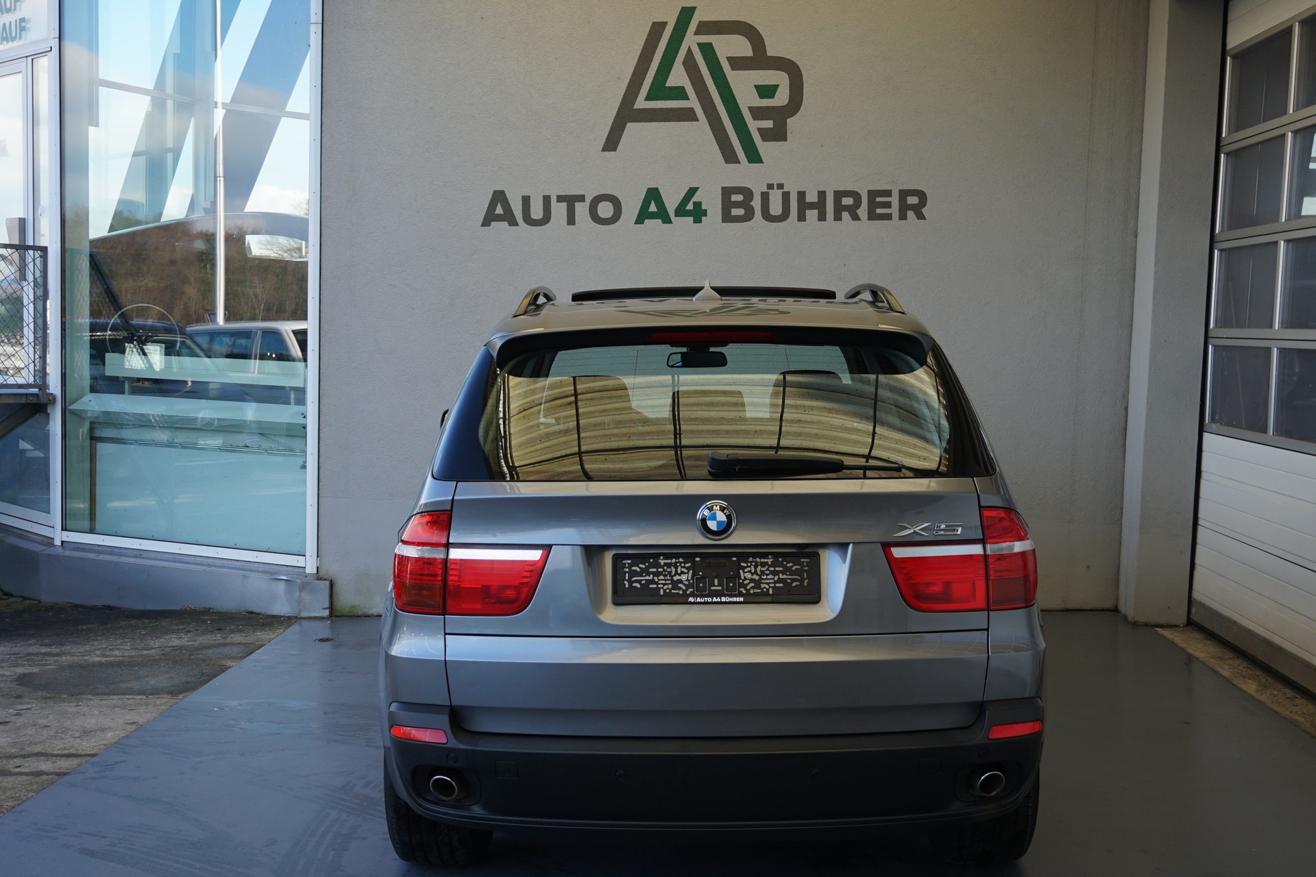 BMW X5 xDrive 30d (3.0d) 235PS mit lückenlosem BMW-Servicenachweis!-image-9