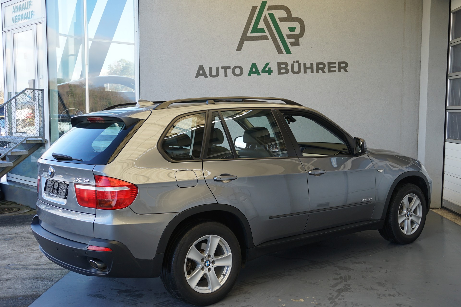 BMW X5 xDrive 30d (3.0d) 235PS mit lückenlosem BMW-Servicenachweis!-image-7