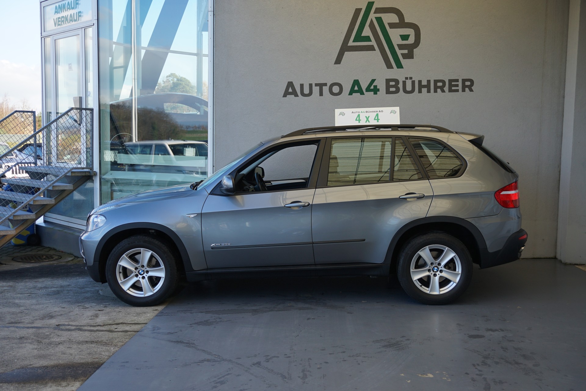 BMW X5 xDrive 30d (3.0d) 235PS mit lückenlosem BMW-Servicenachweis!