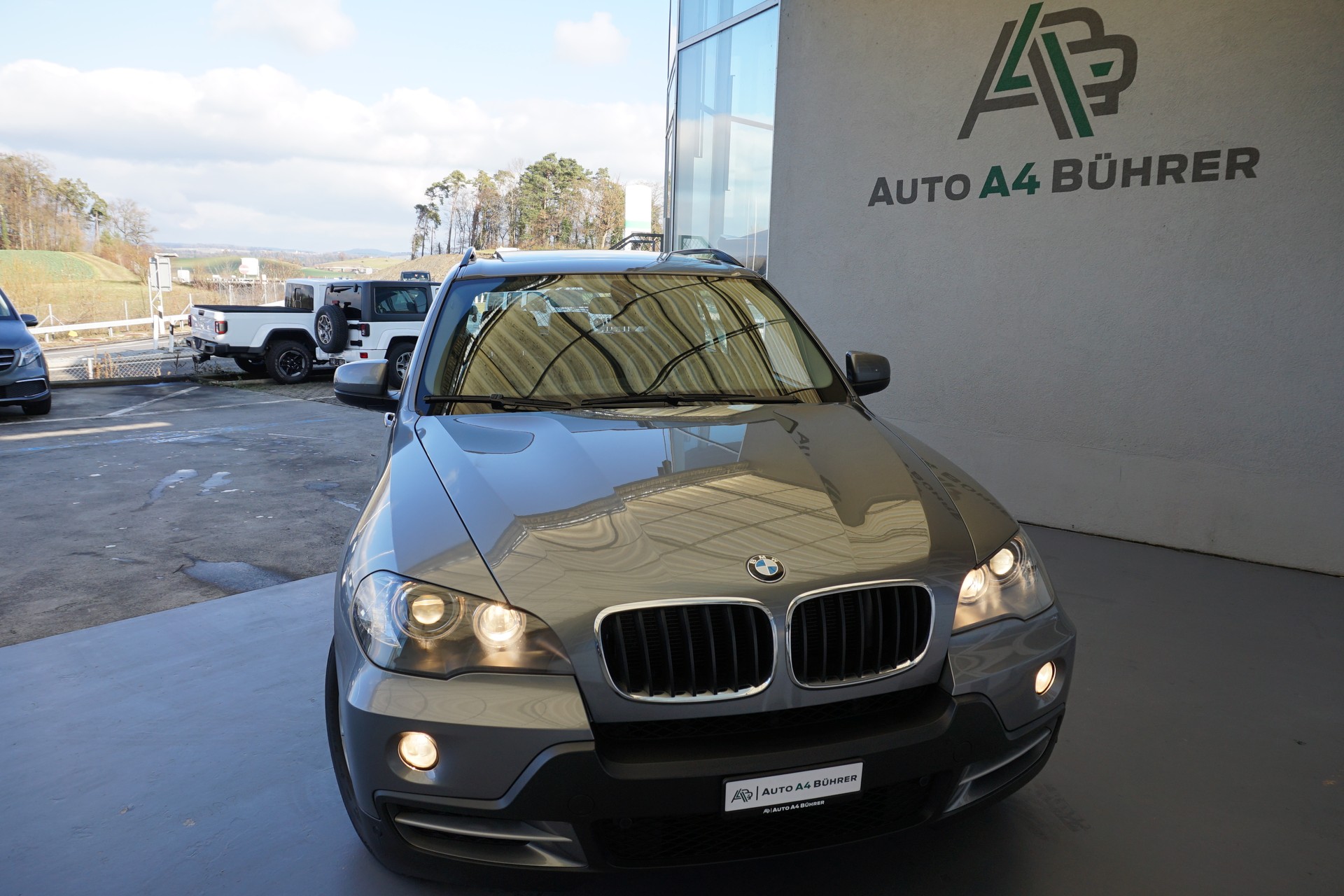 BMW X5 xDrive 30d (3.0d) 235PS mit lückenlosem BMW-Servicenachweis!-image-2