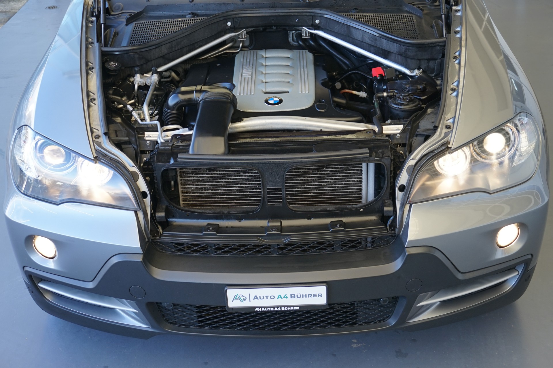 BMW X5 xDrive 30d (3.0d) 235PS mit lückenlosem BMW-Servicenachweis!-image-12