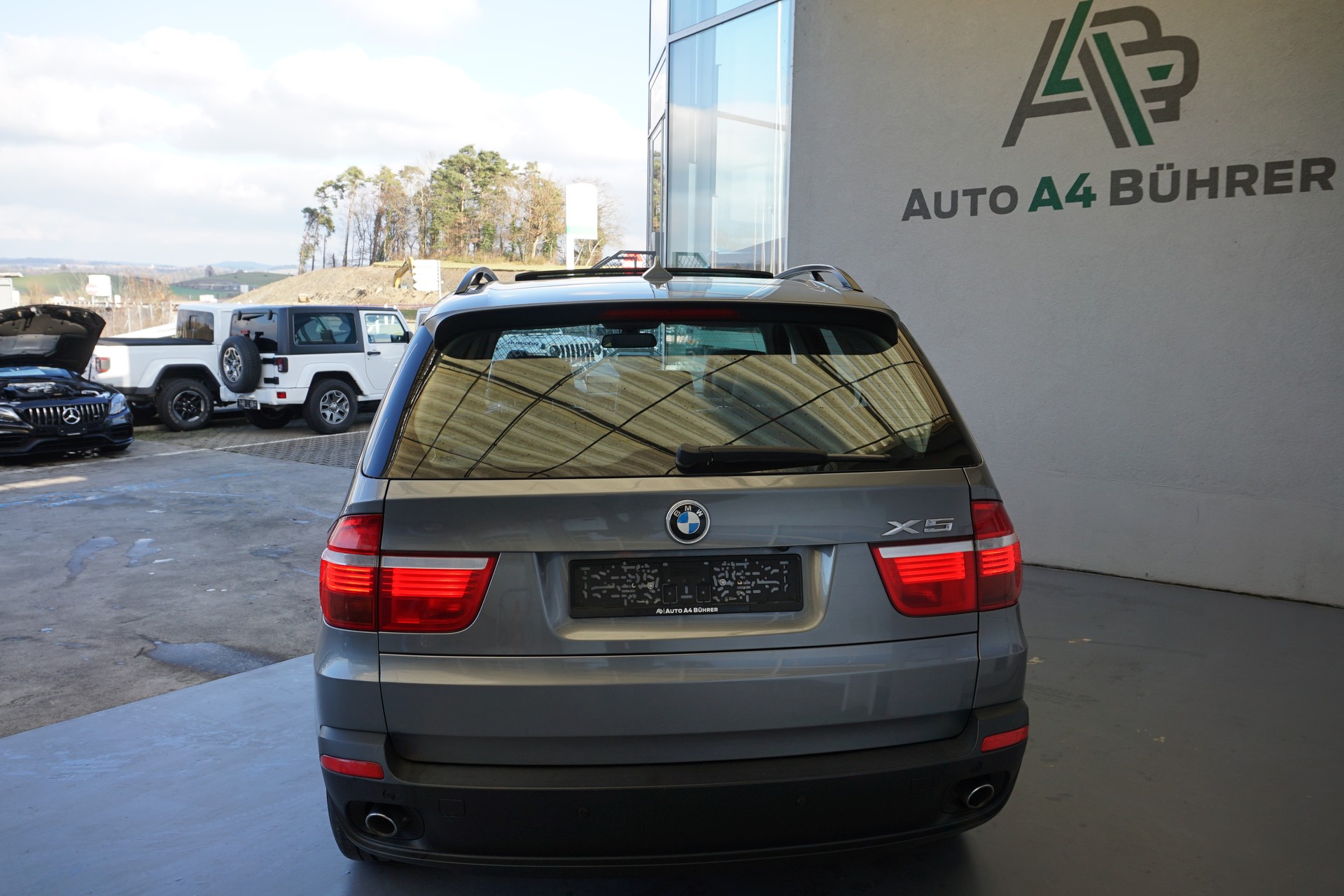 BMW X5 xDrive 30d (3.0d) 235PS mit lückenlosem BMW-Servicenachweis!-image-6