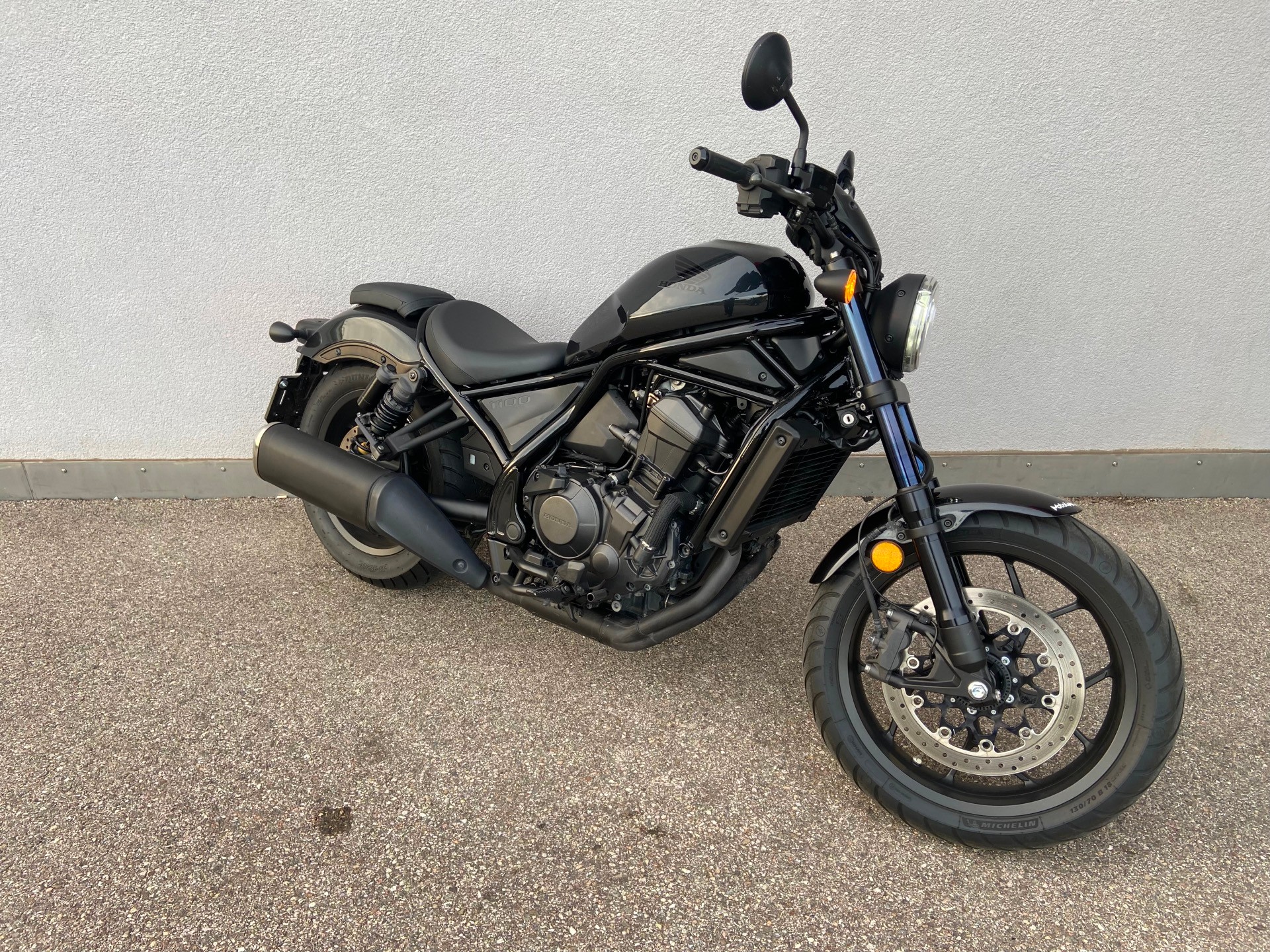 HONDA CMX 1100 Rebel