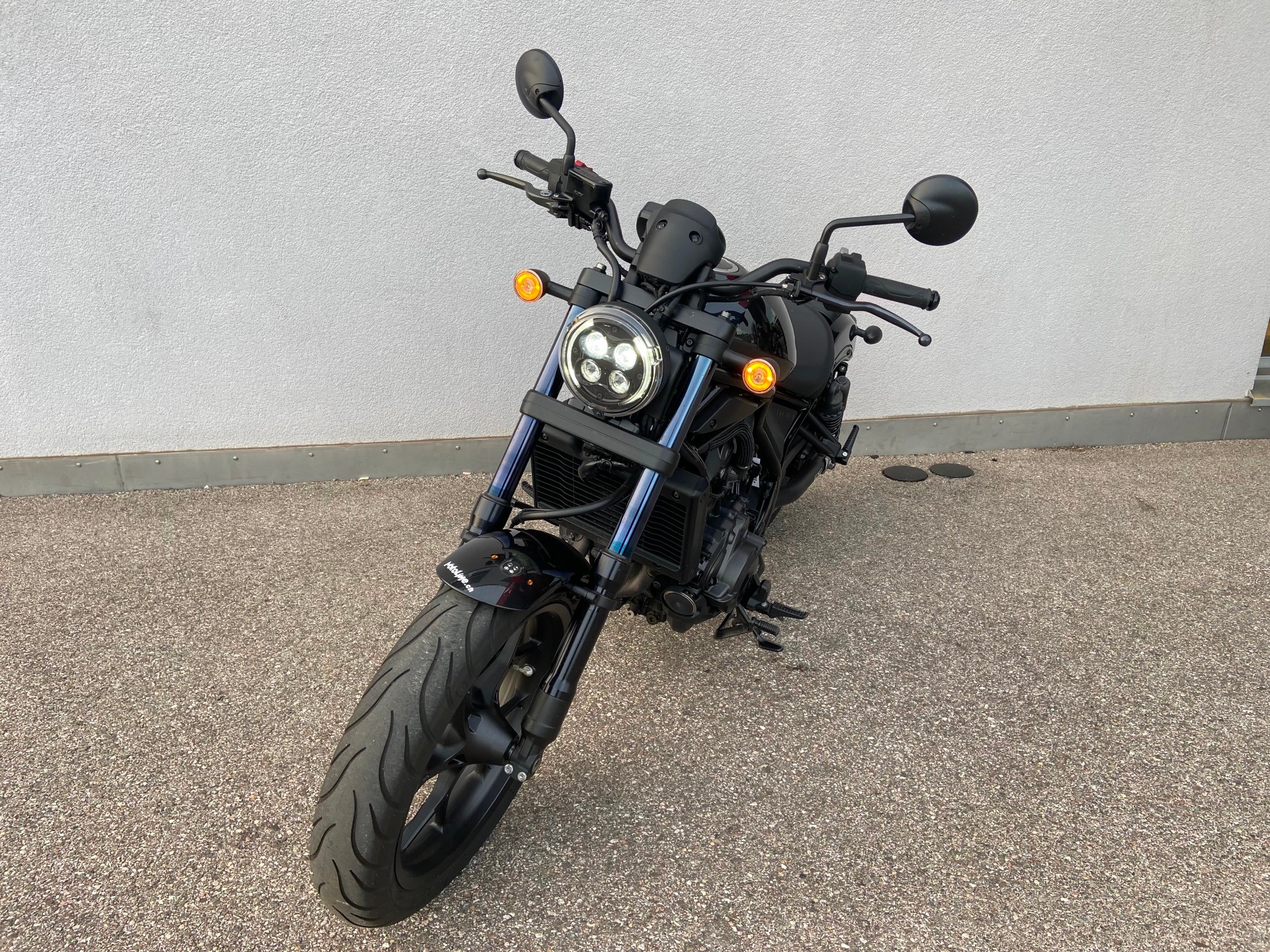 HONDA CMX 1100 Rebel-image-8