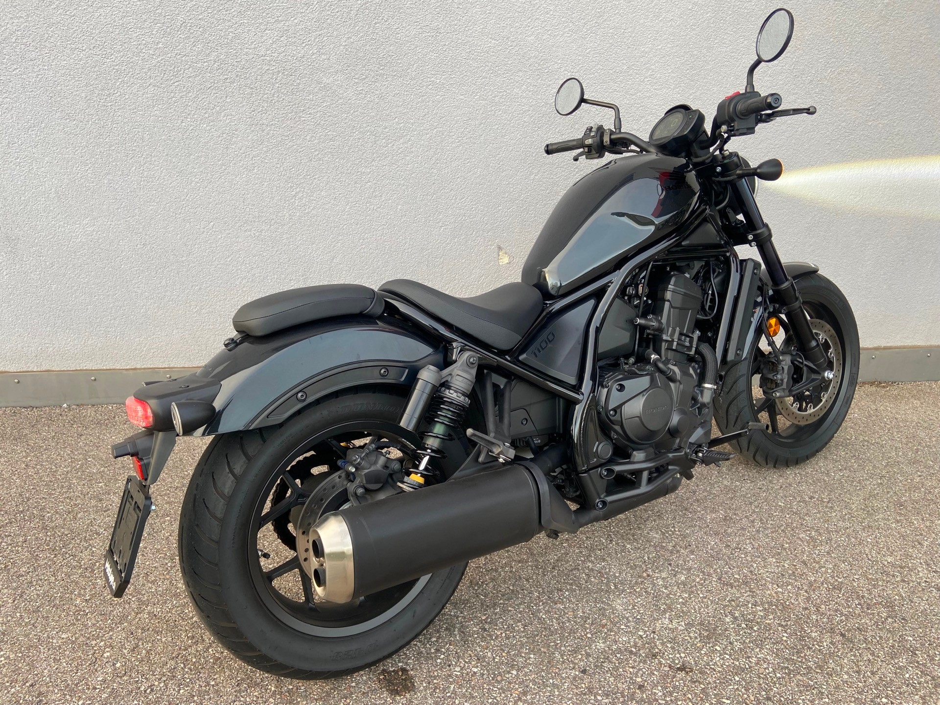 HONDA CMX 1100 Rebel-image-9