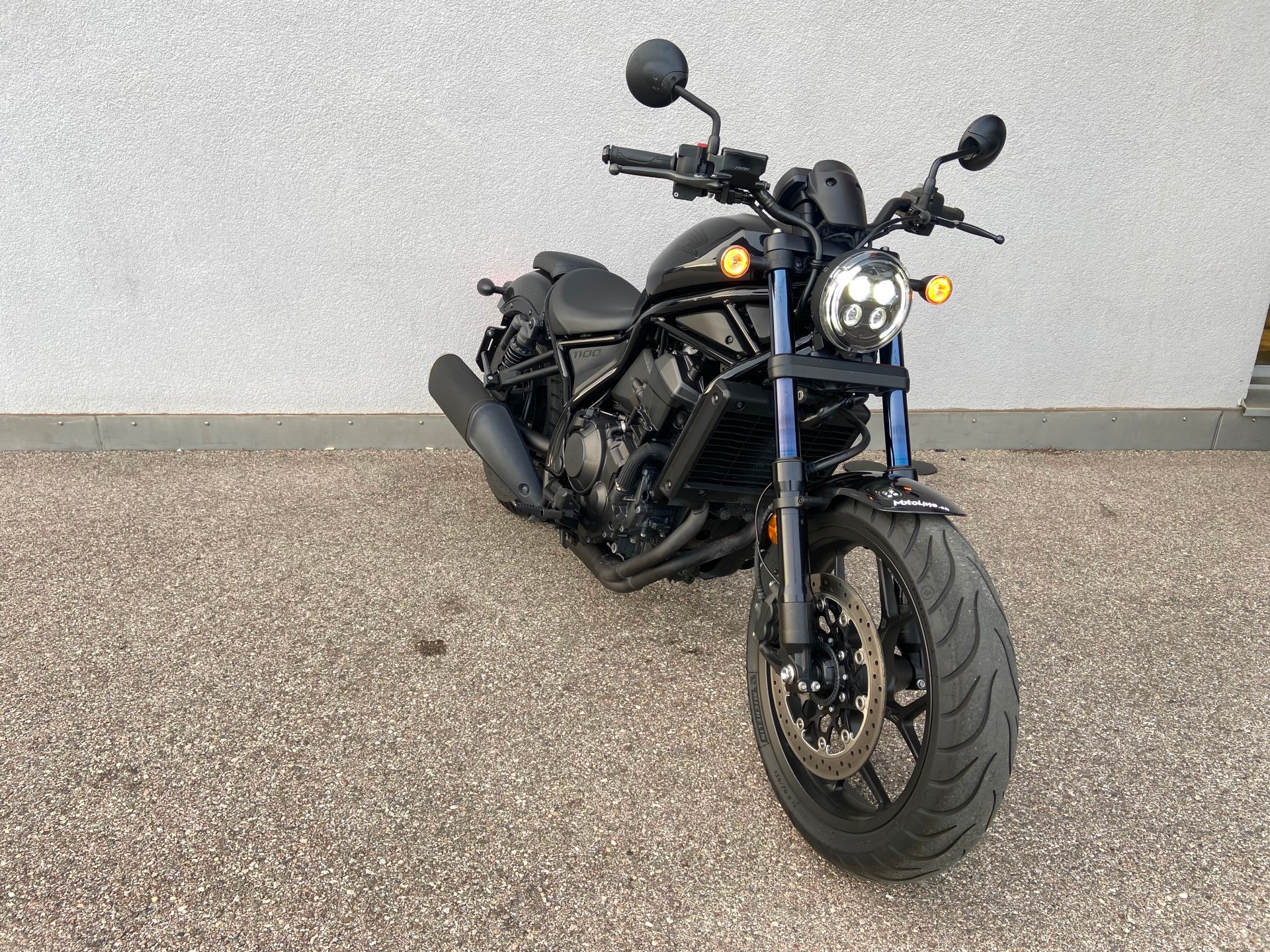 HONDA CMX 1100 Rebel-image-10