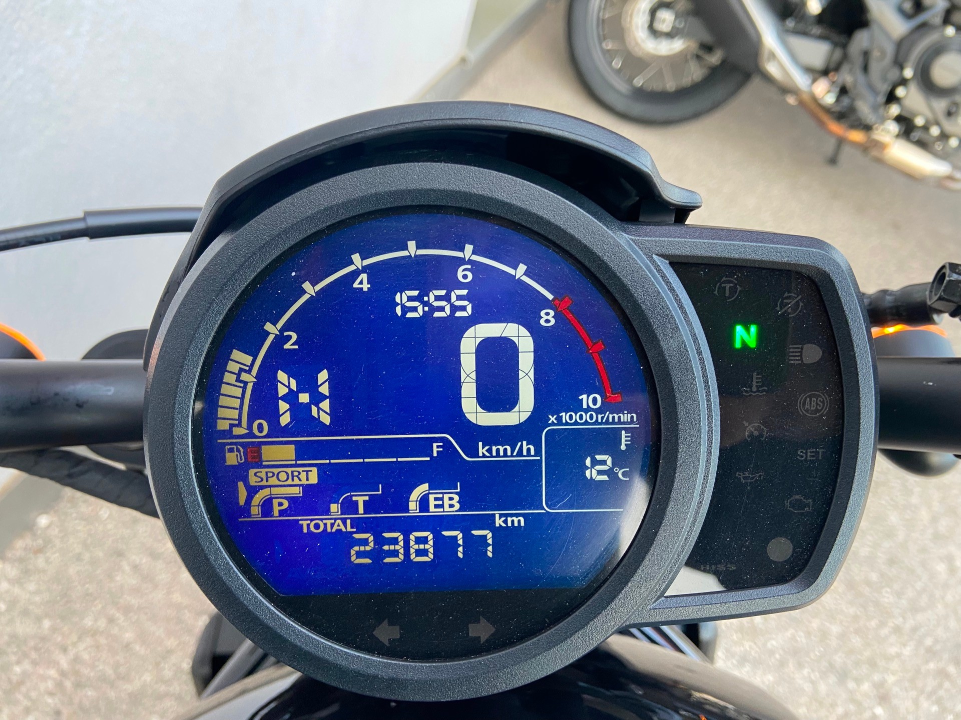HONDA CMX 1100 Rebel-image-13