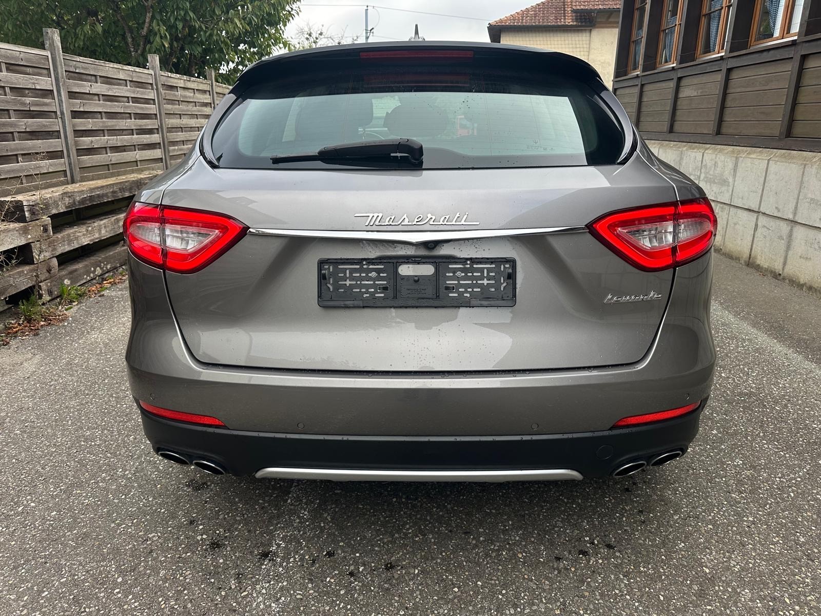 MASERATI Levante D 3.0 V6 Automatica-image-5