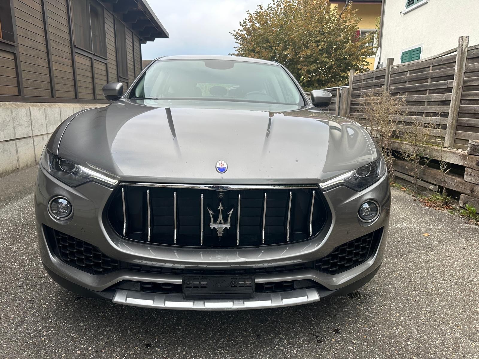MASERATI Levante D 3.0 V6 Automatica-image-4