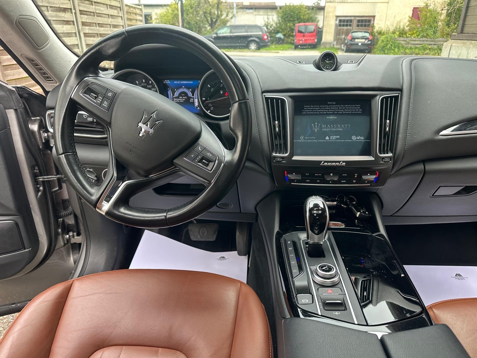 MASERATI Levante D 3.0 V6 Automatica-image-7
