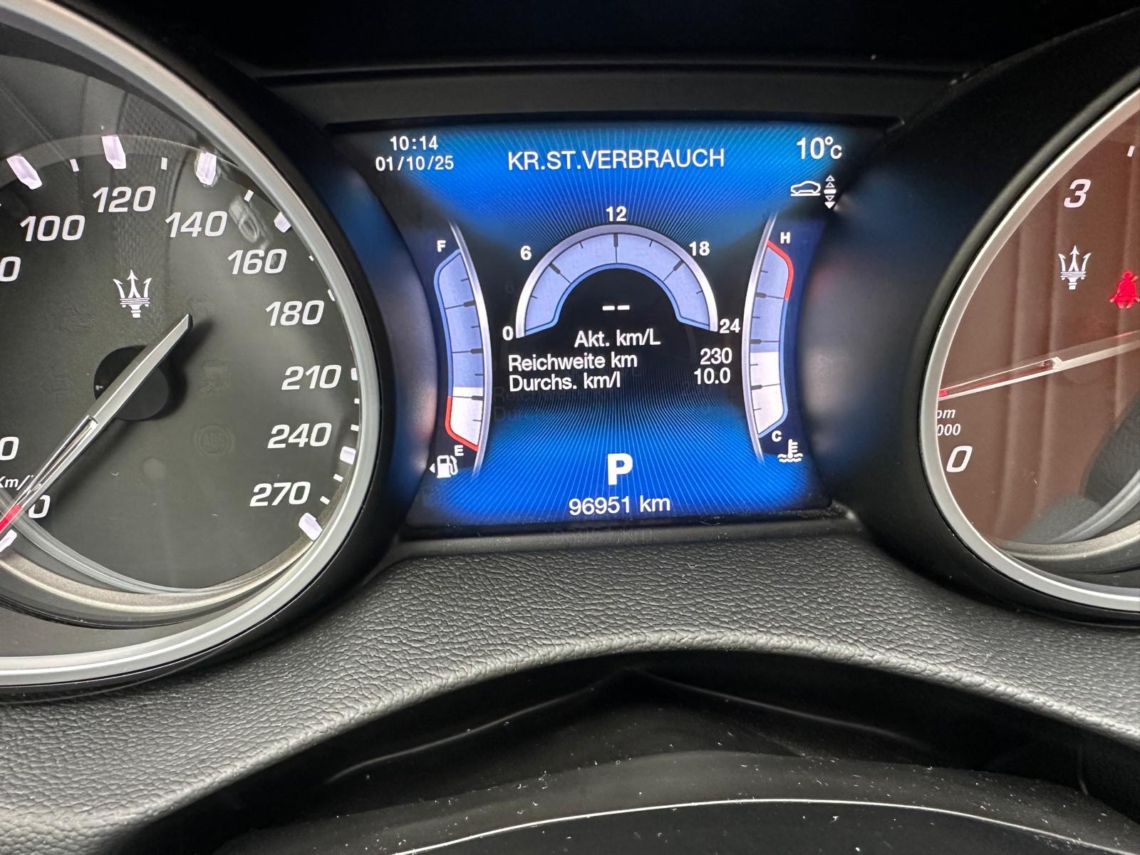 MASERATI Levante D 3.0 V6 Automatica-image-15