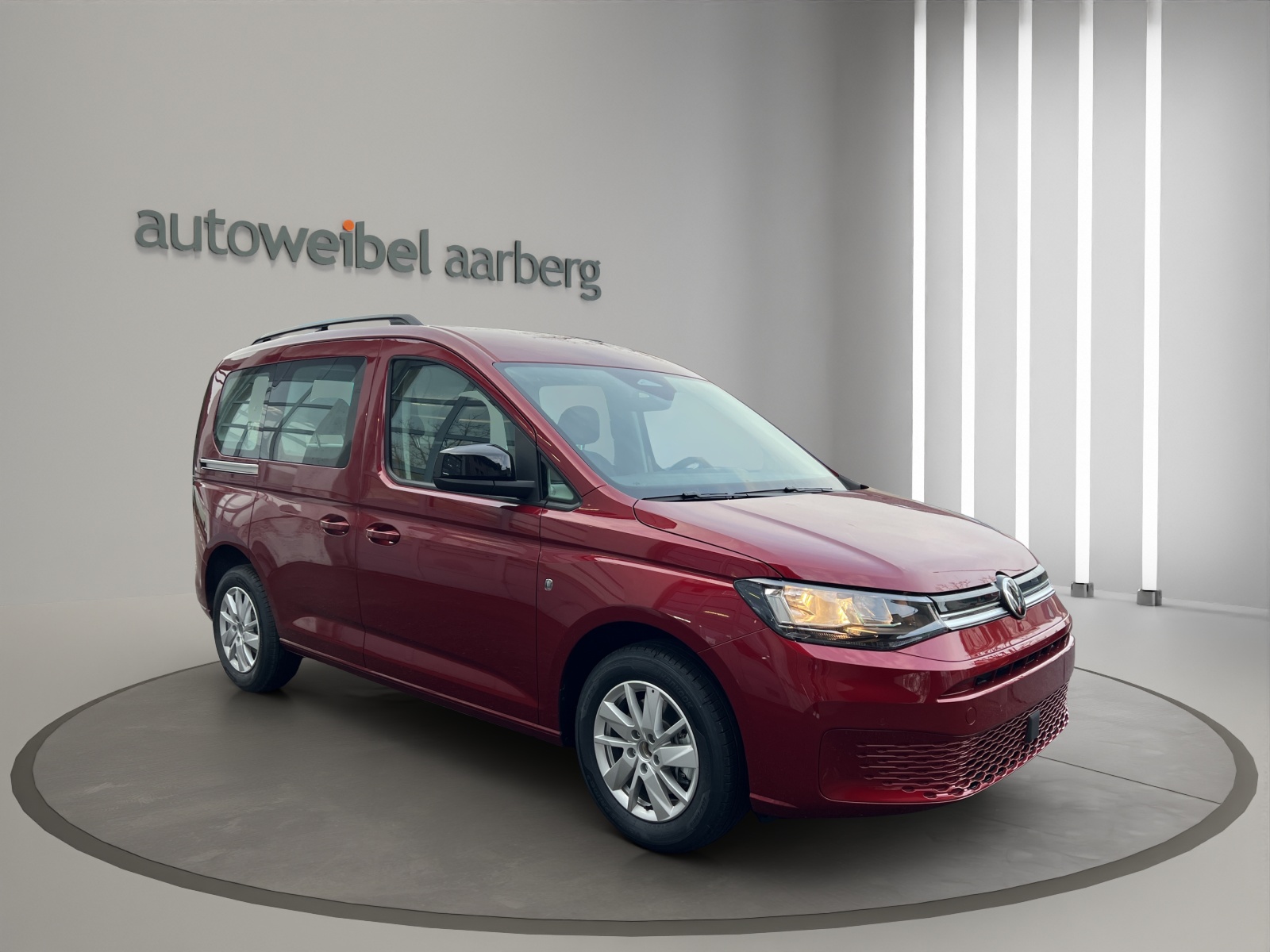 VW Caddy 1.5 TSI Life DSG