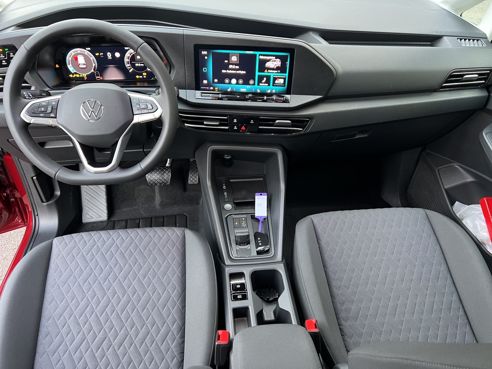 VW Caddy 1.5 TSI Life DSG-image-7