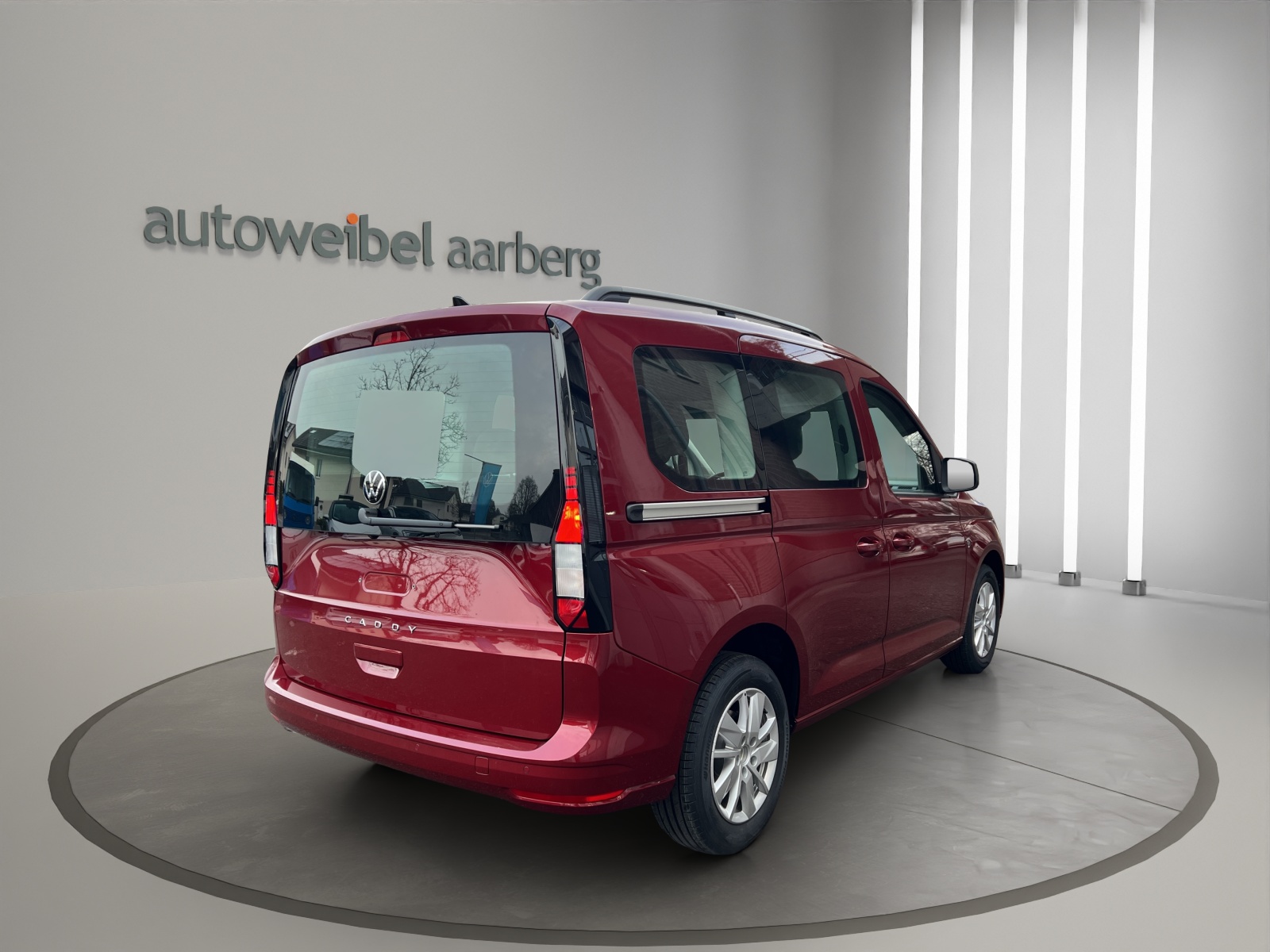VW Caddy 1.5 TSI Life DSG-showroom-element-1