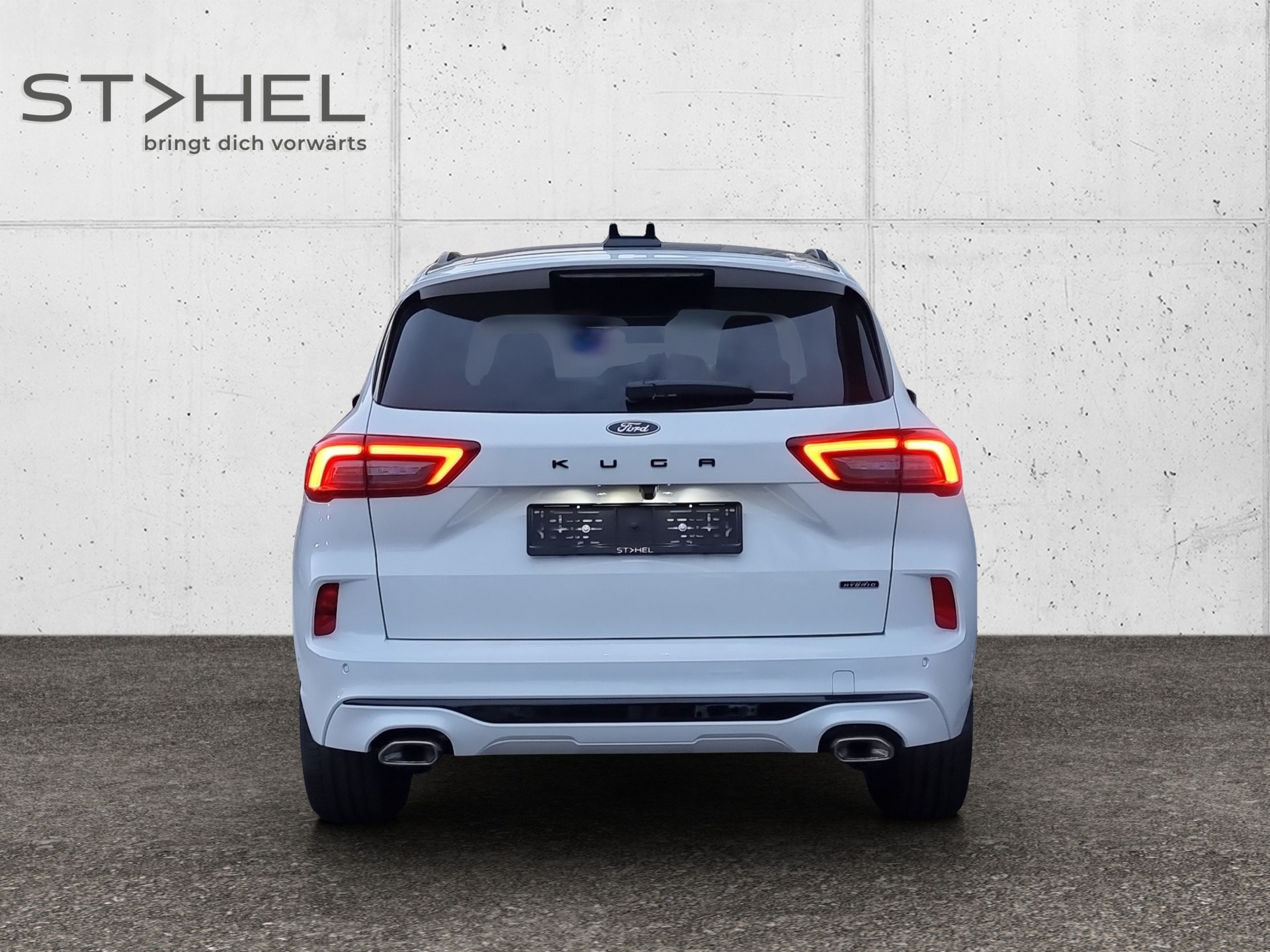 FORD Kuga 2.5 Plug-in Hybrid ST-Line X-image-4