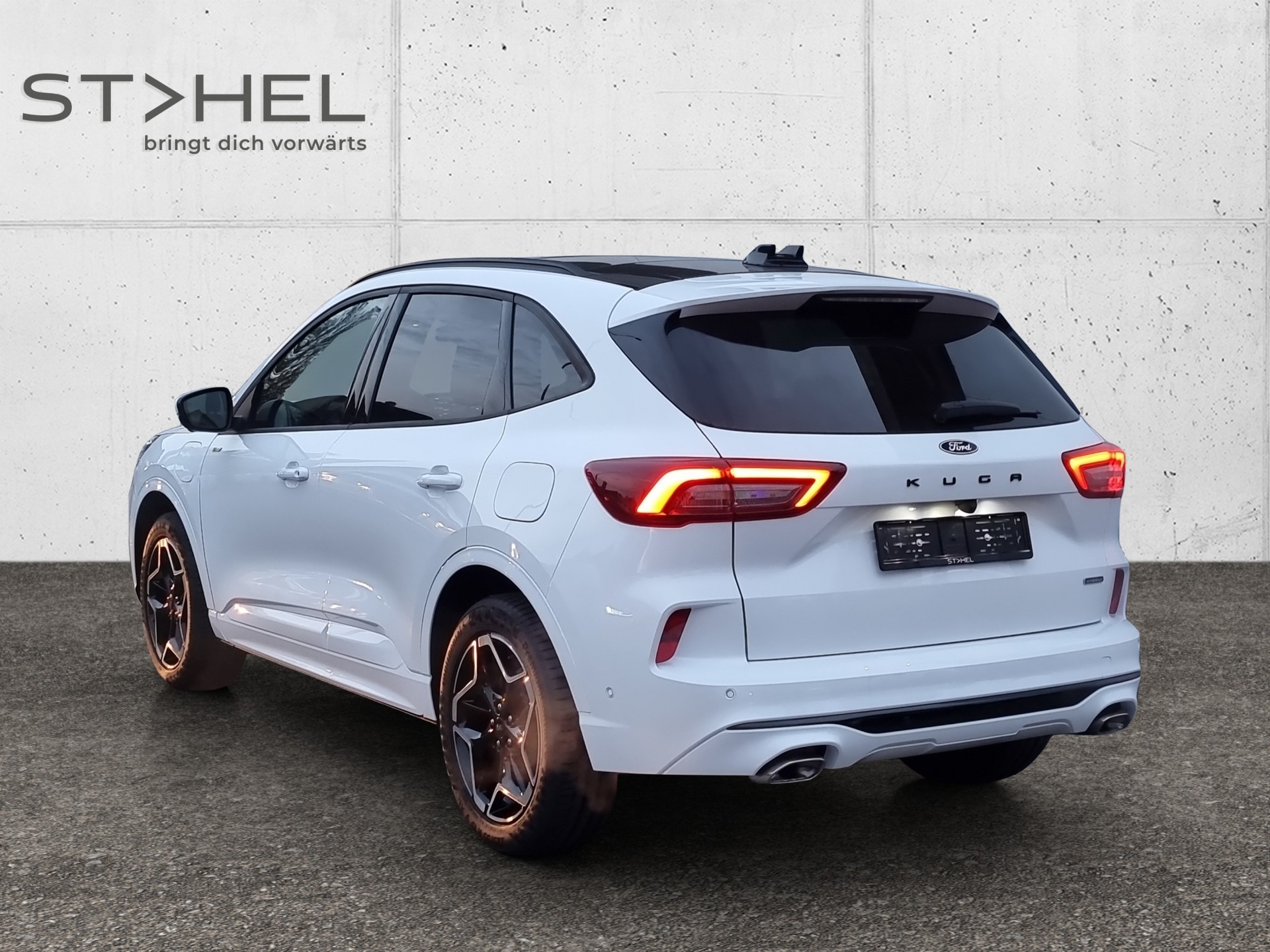 FORD Kuga 2.5 Plug-in Hybrid ST-Line X-image-2
