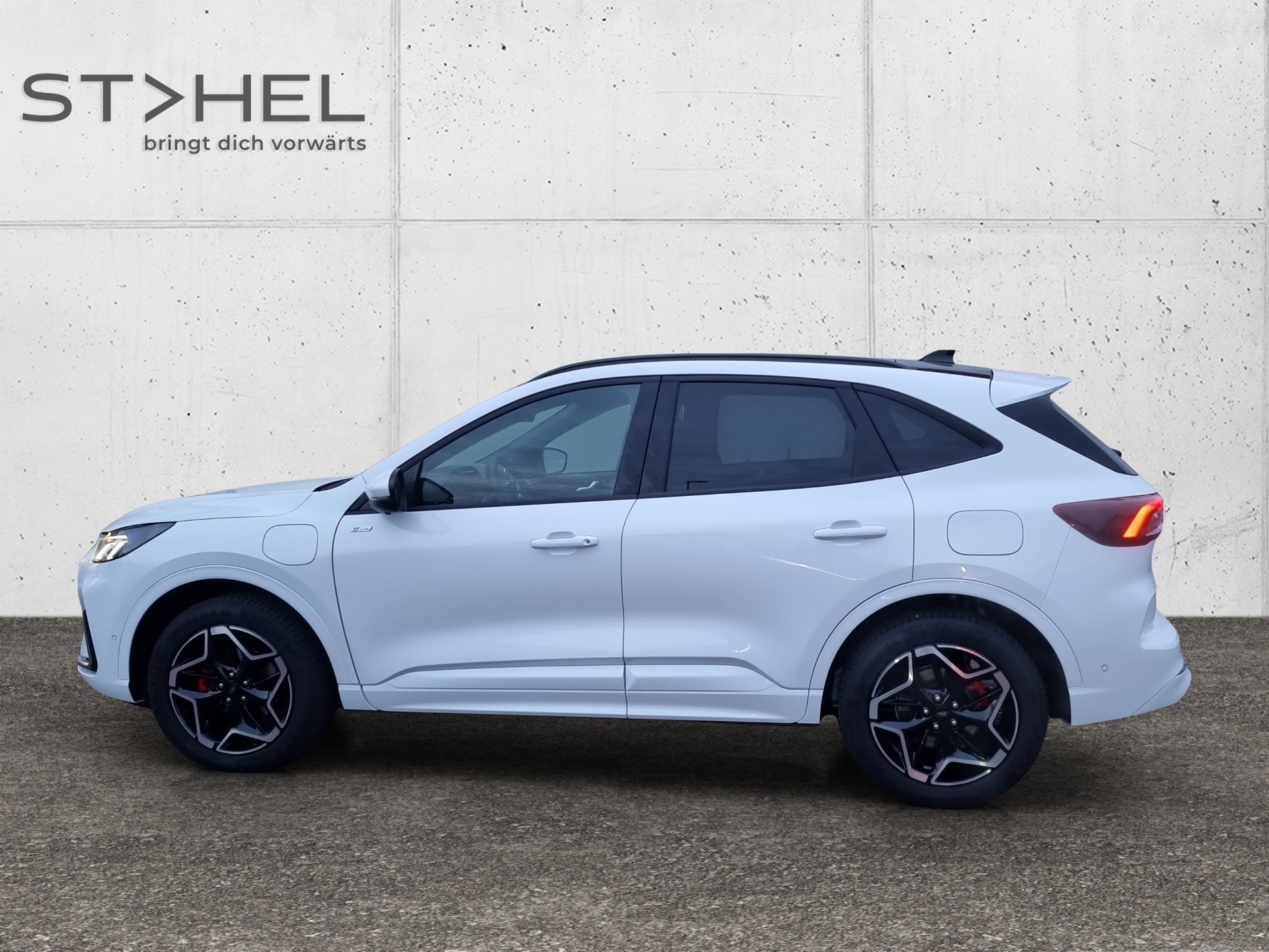 FORD Kuga 2.5 Plug-in Hybrid ST-Line X-image-1