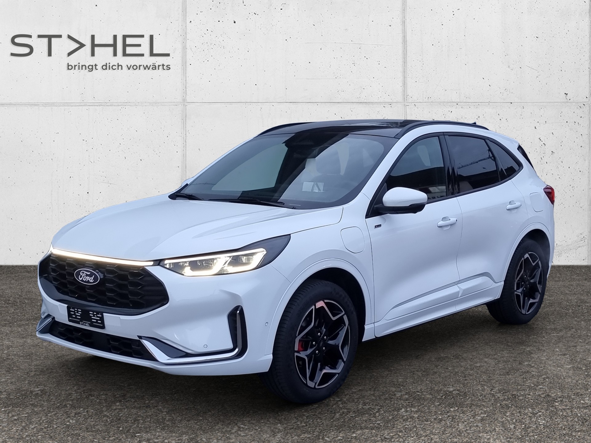 FORD Kuga 2.5 Plug-in Hybrid ST-Line X-image-0