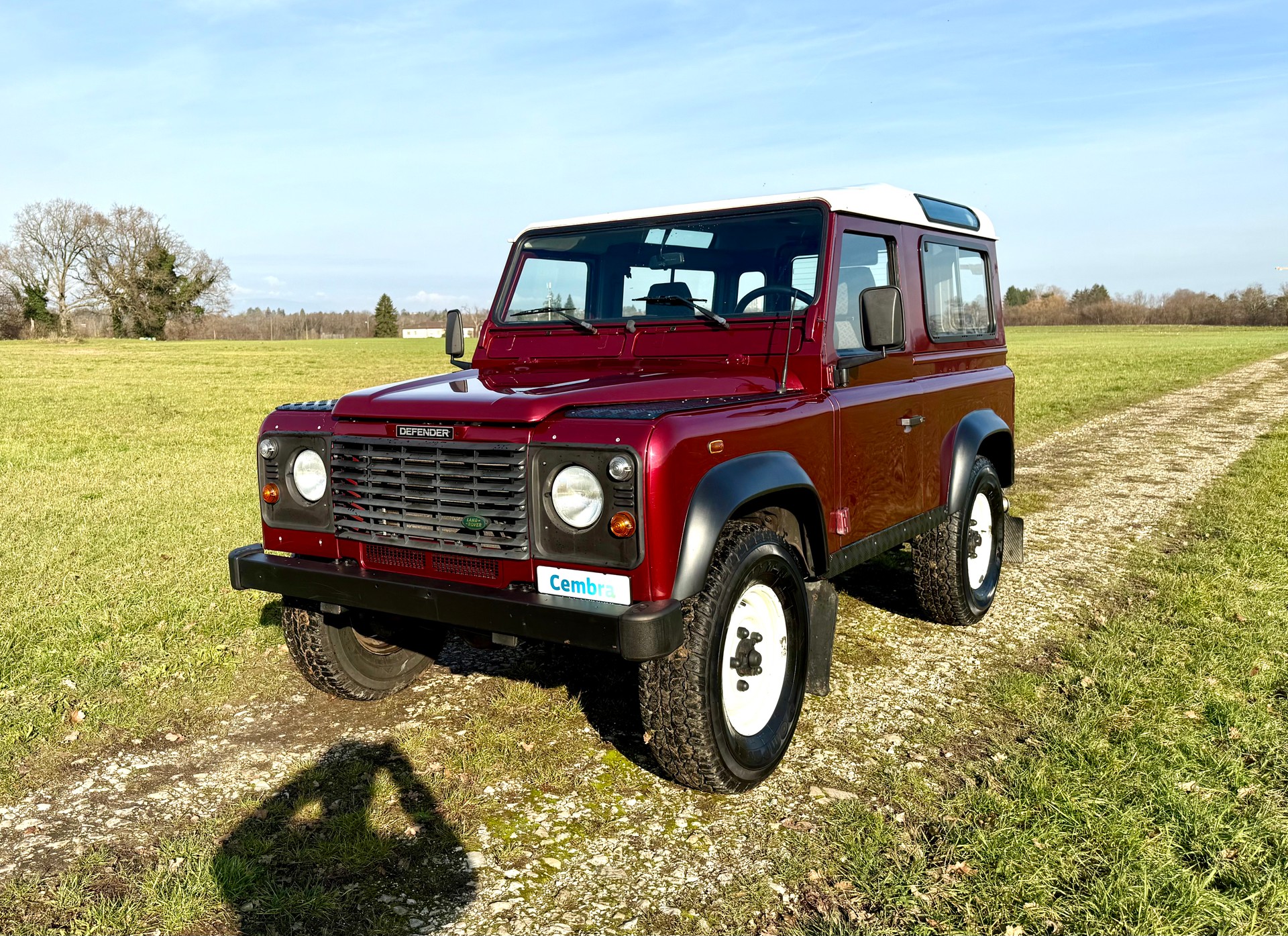 LAND ROVER Defender 90 2.5 Td5-image-0