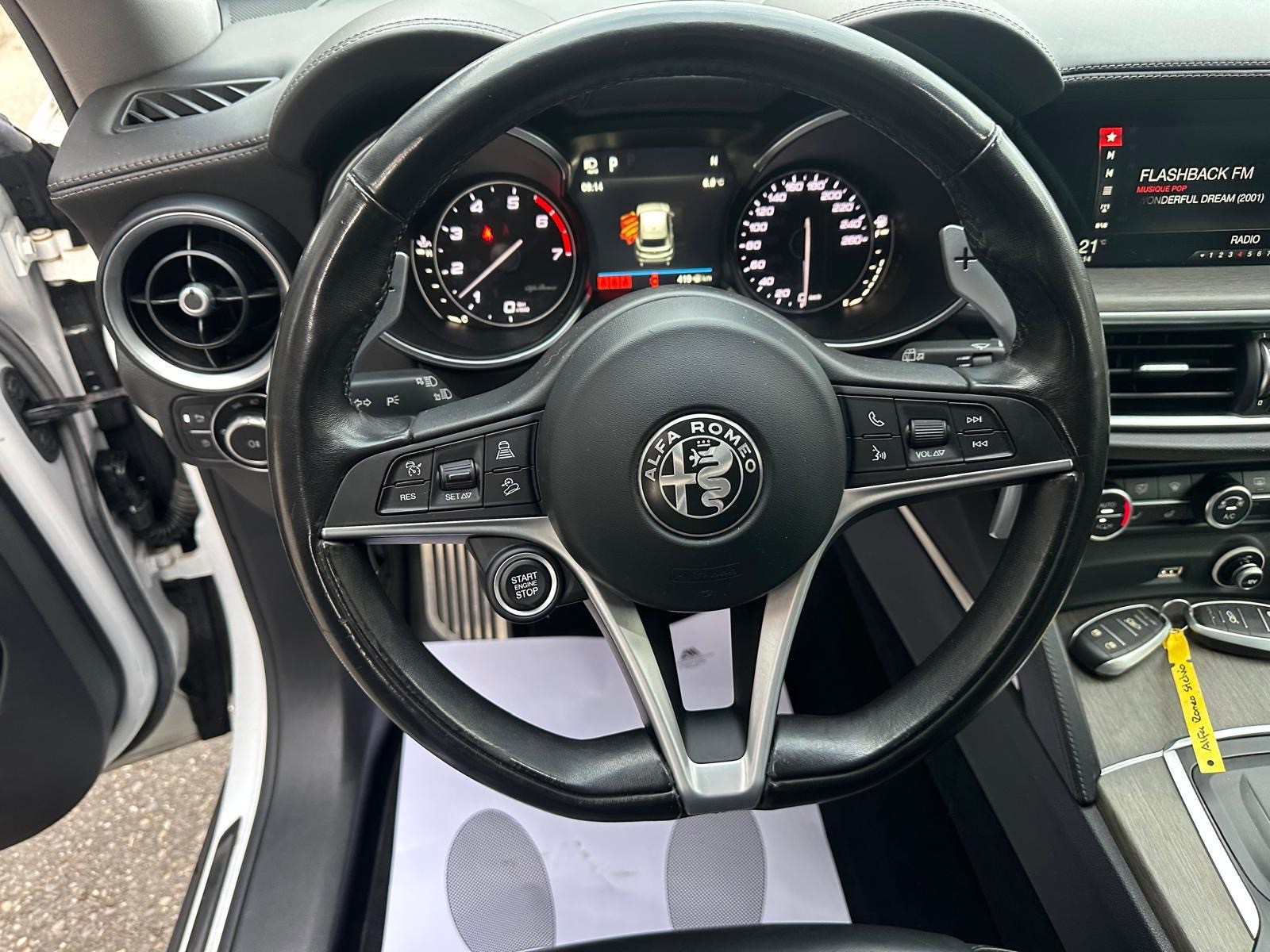 ALFA ROMEO Stelvio 2.0 Super Q4 Automatic-image-11