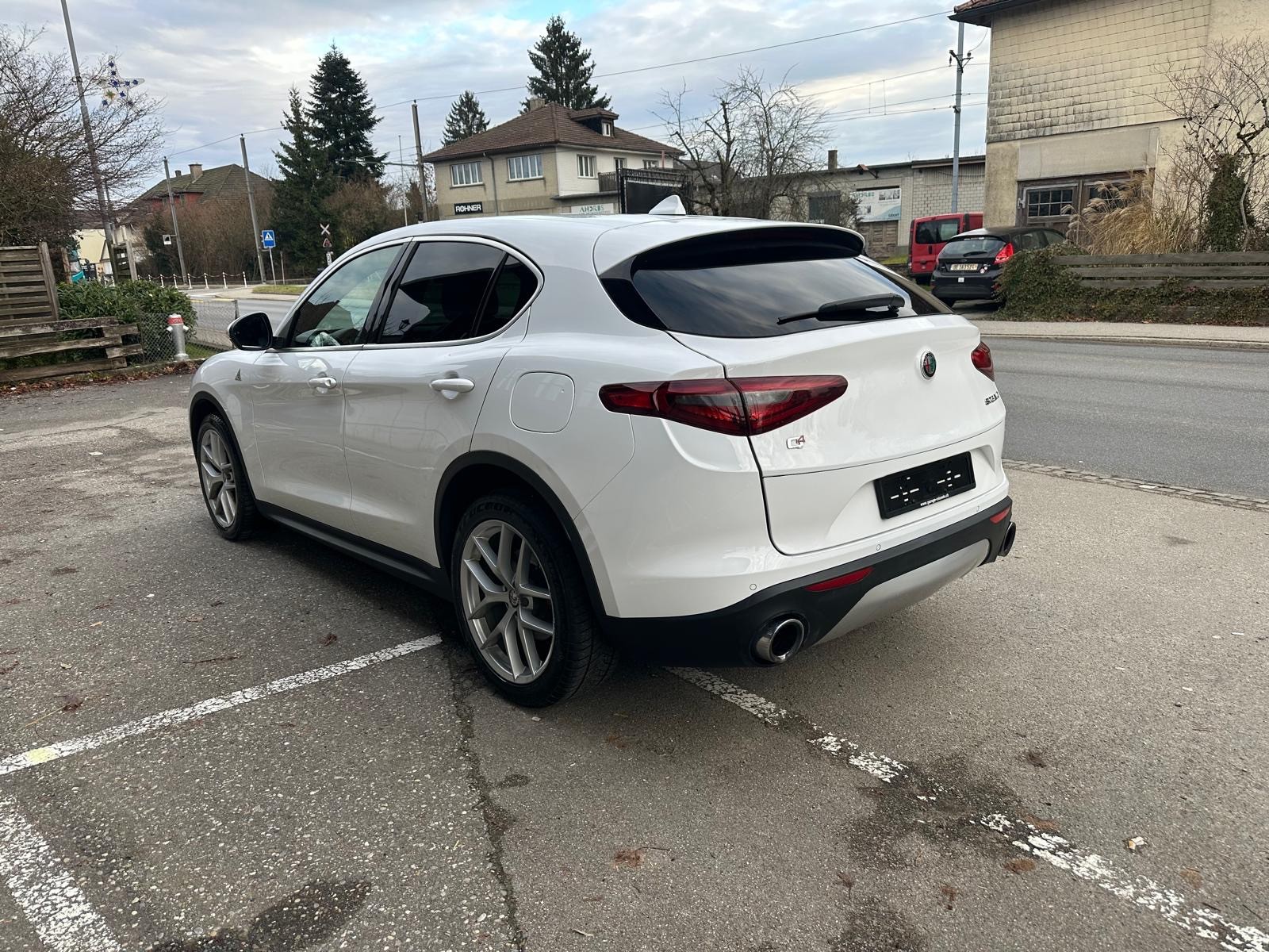 ALFA ROMEO Stelvio 2.0 Super Q4 Automatic-image-3