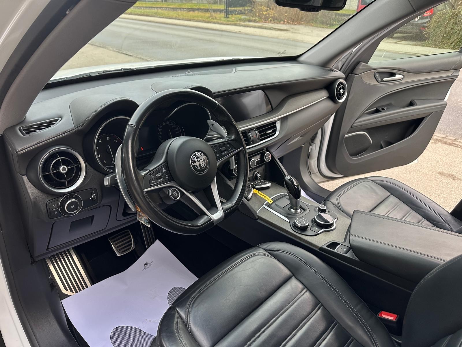 ALFA ROMEO Stelvio 2.0 Super Q4 Automatic-image-8