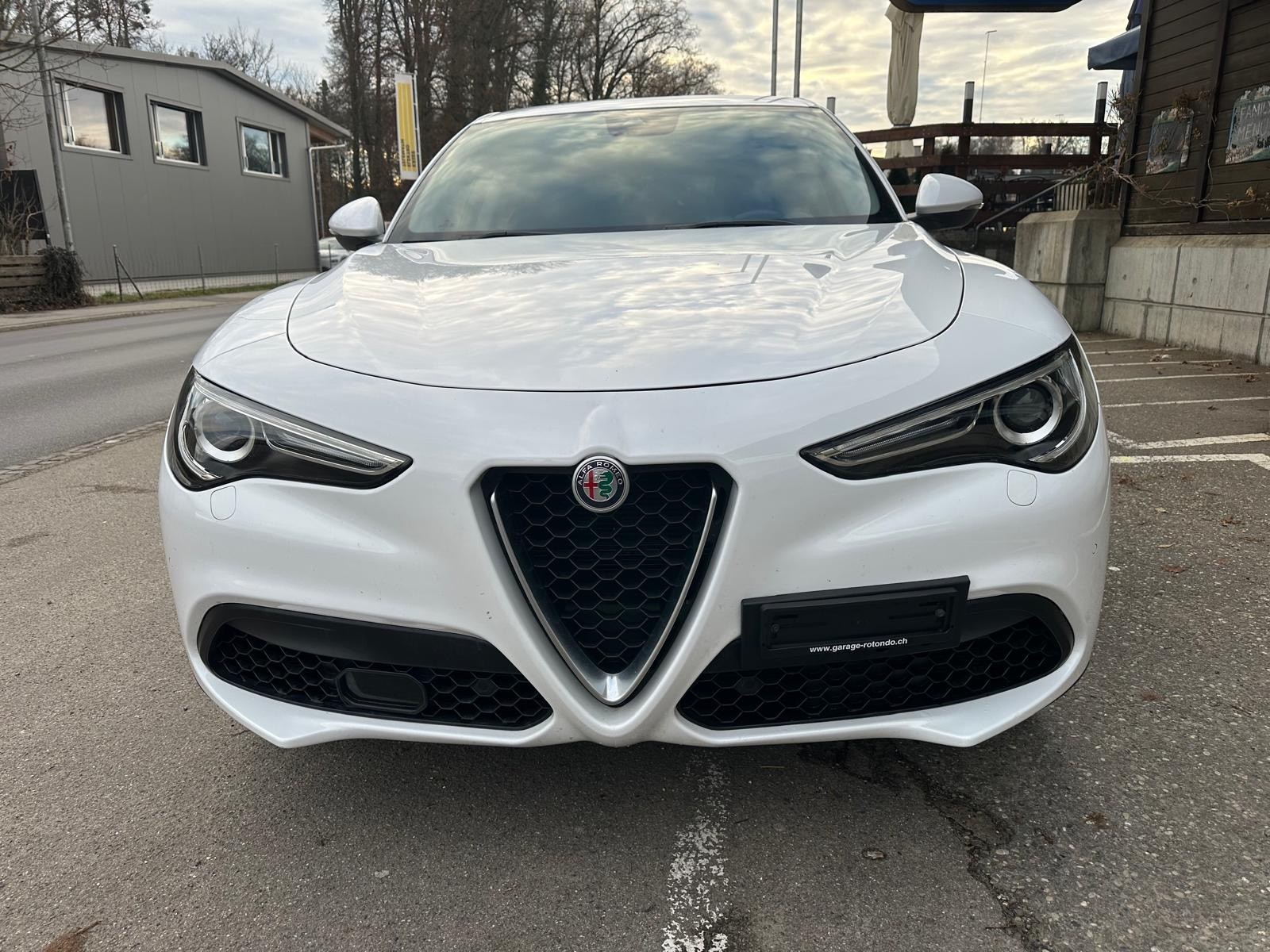 ALFA ROMEO Stelvio 2.0 Super Q4 Automatic-image-5