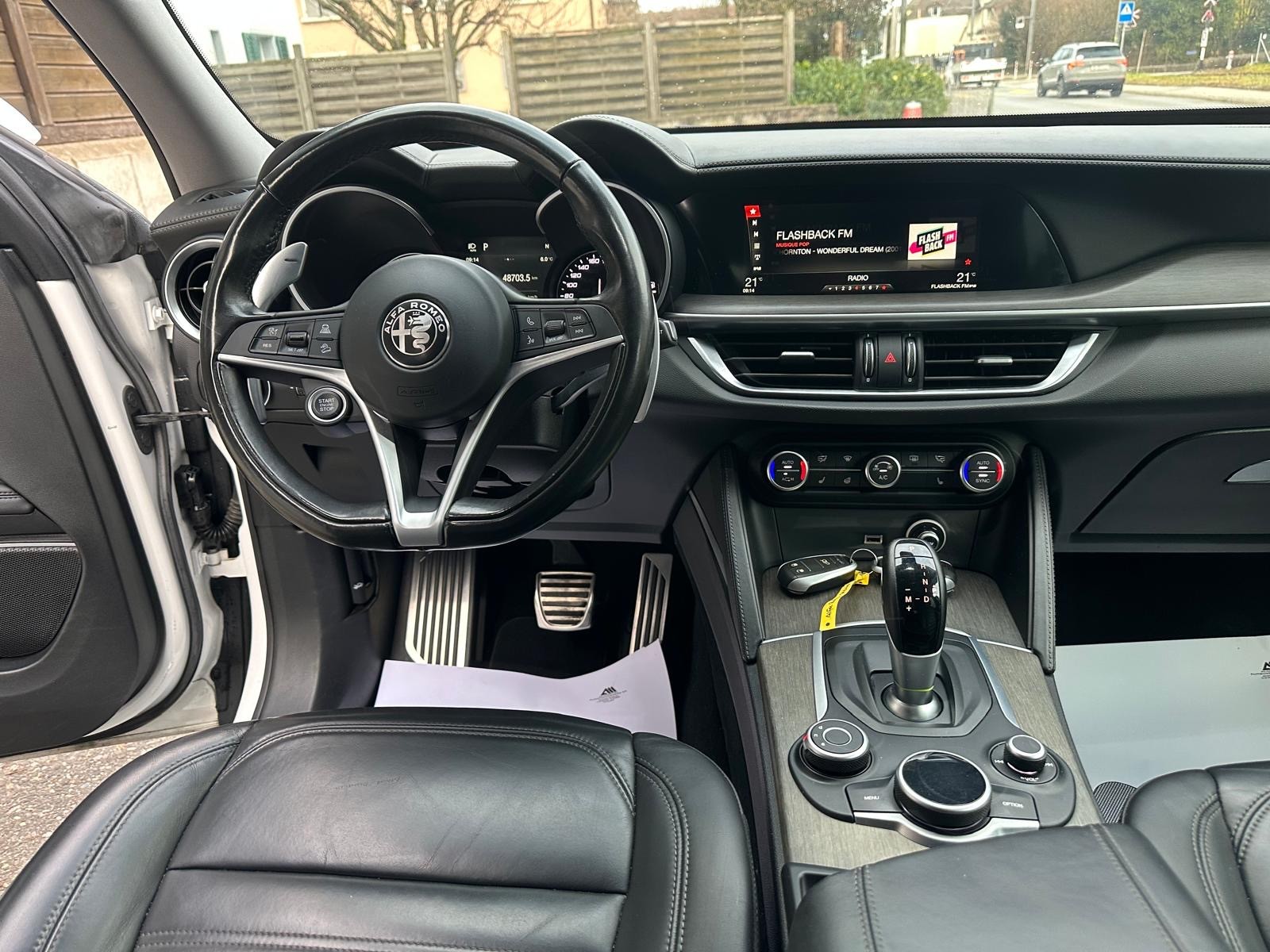 ALFA ROMEO Stelvio 2.0 Super Q4 Automatic-image-7