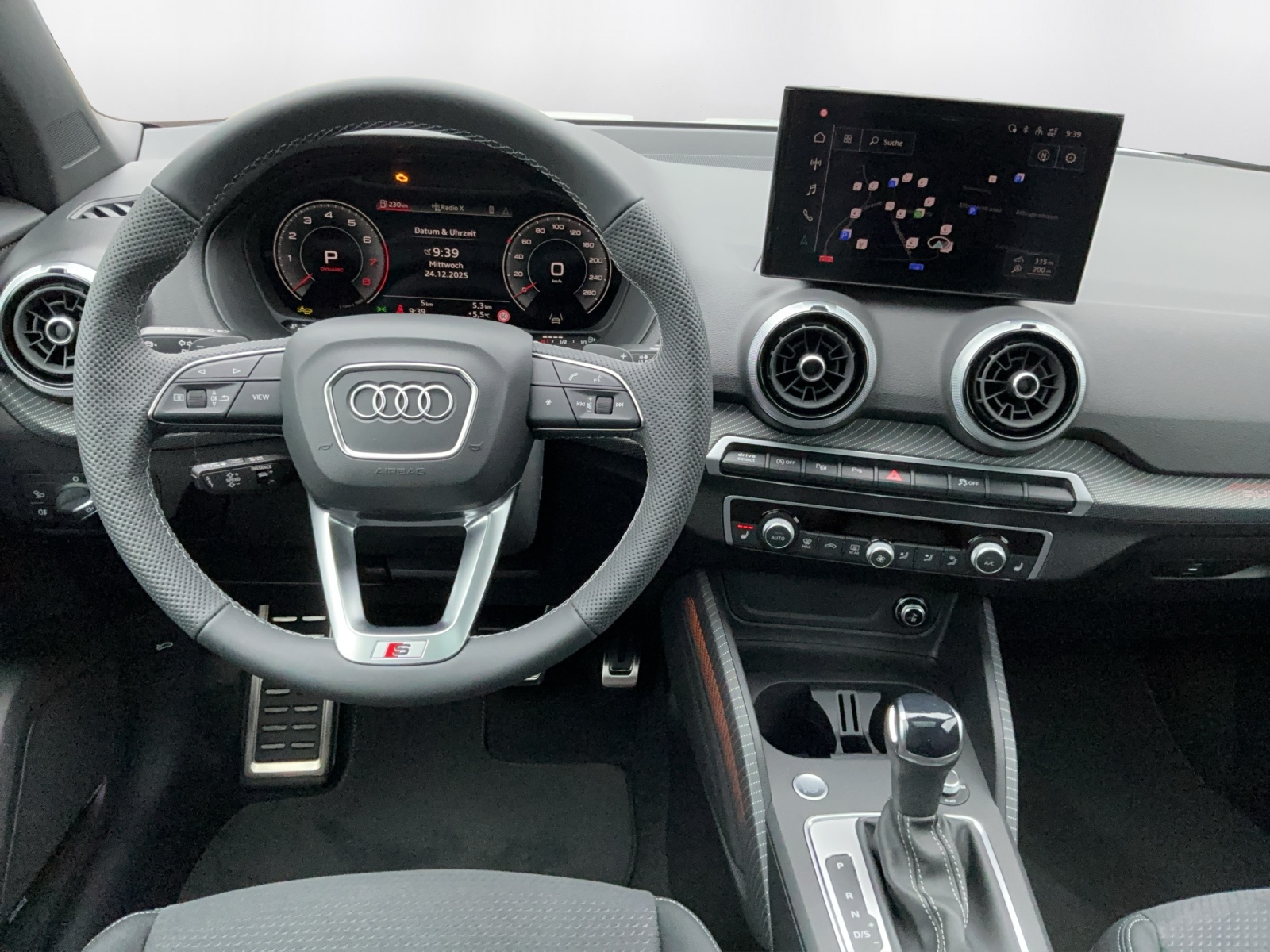 AUDI Q2 40 TFSI S line Attraction quattro S-tronic-image-6