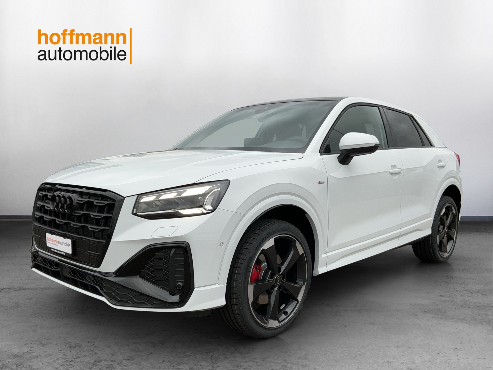 AUDI Q2 40 TFSI S line Attraction quattro S-tronic-image-0