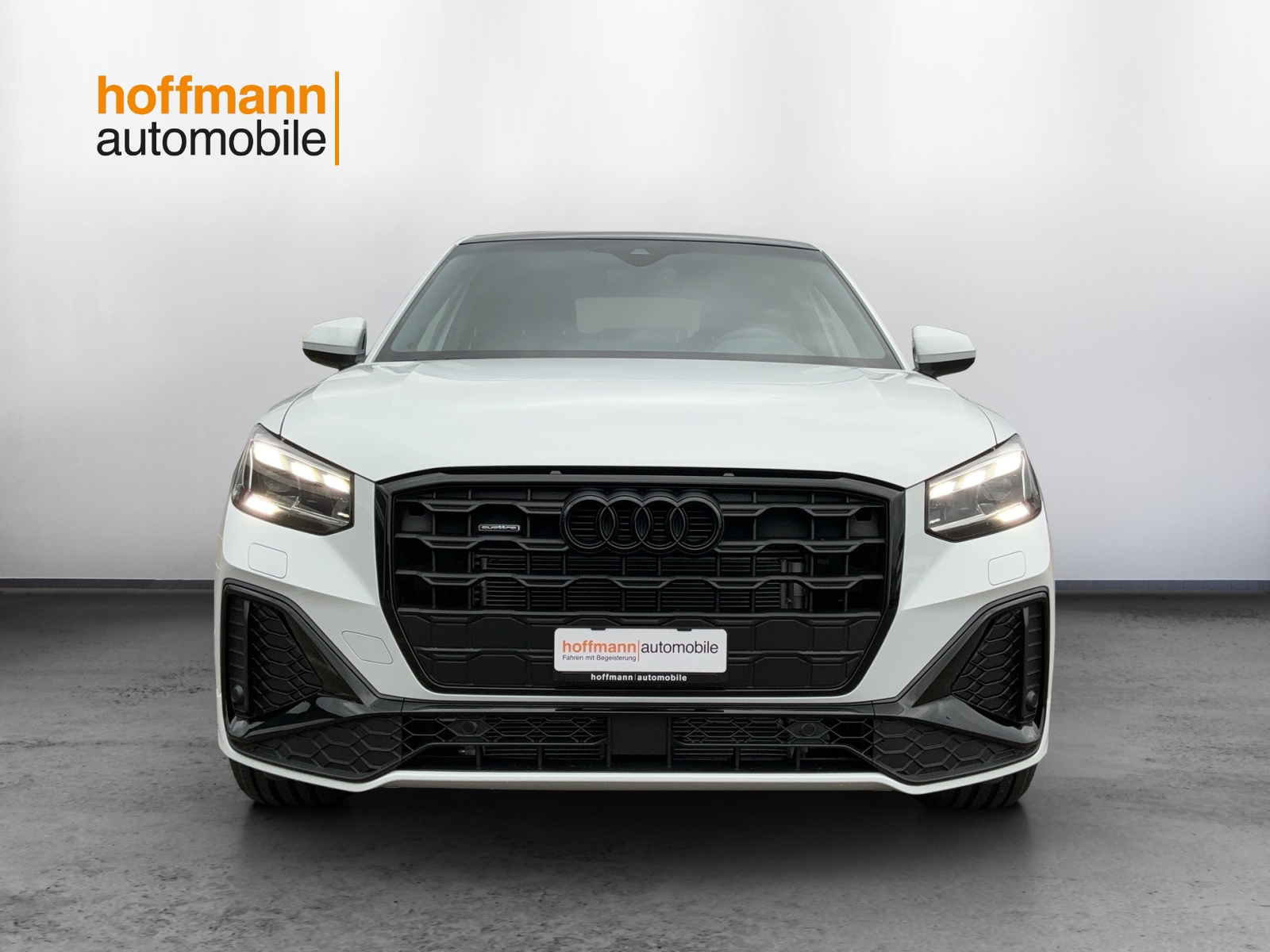 AUDI Q2 40 TFSI S line Attraction quattro S-tronic-image-1