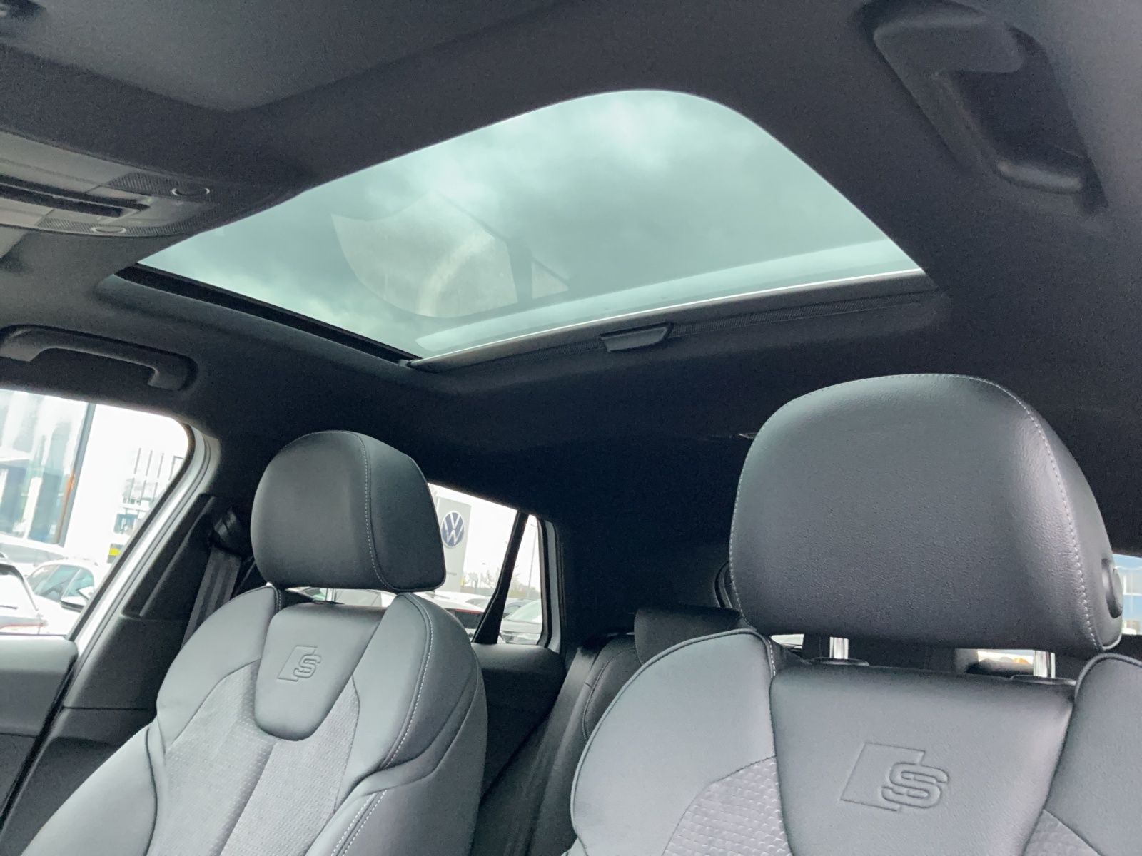 AUDI Q2 40 TFSI S line Attraction quattro S-tronic-image-14