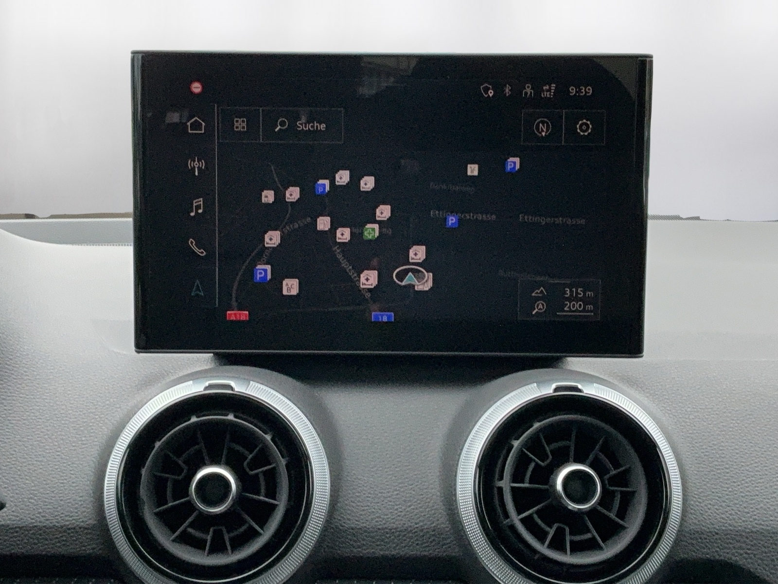 AUDI Q2 40 TFSI S line Attraction quattro S-tronic-image-8