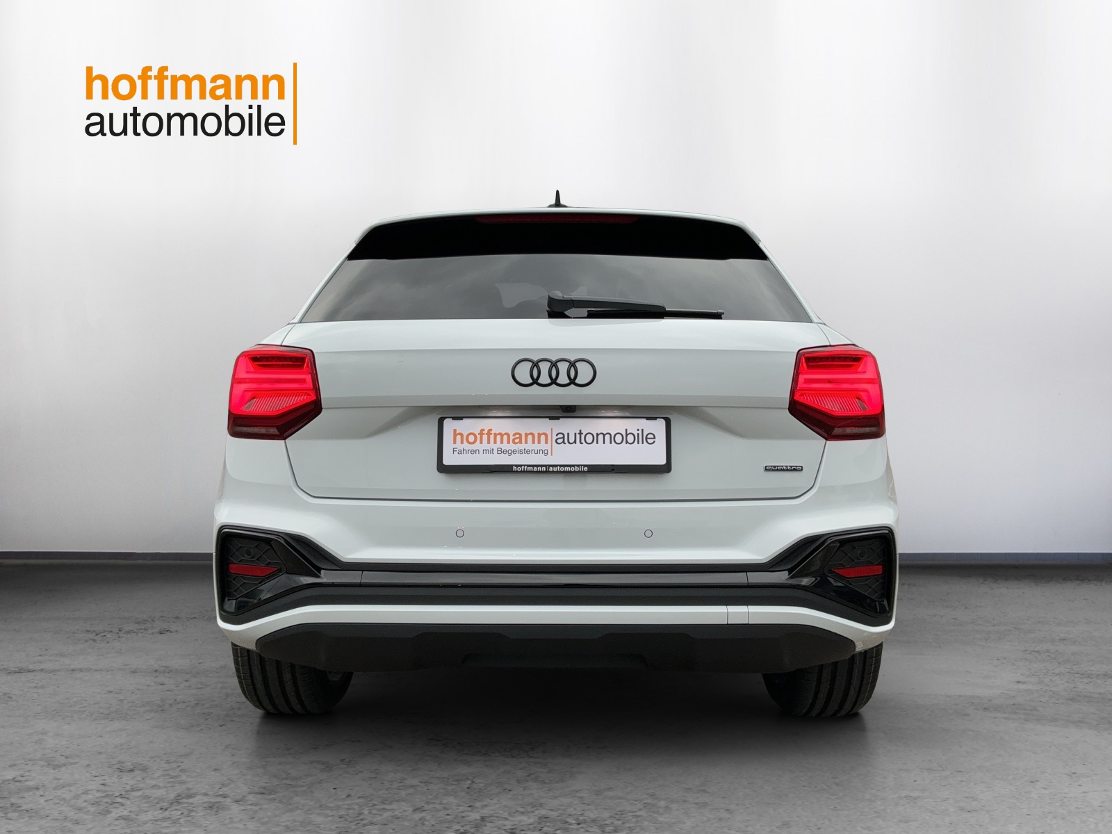 AUDI Q2 40 TFSI S line Attraction quattro S-tronic-image-4
