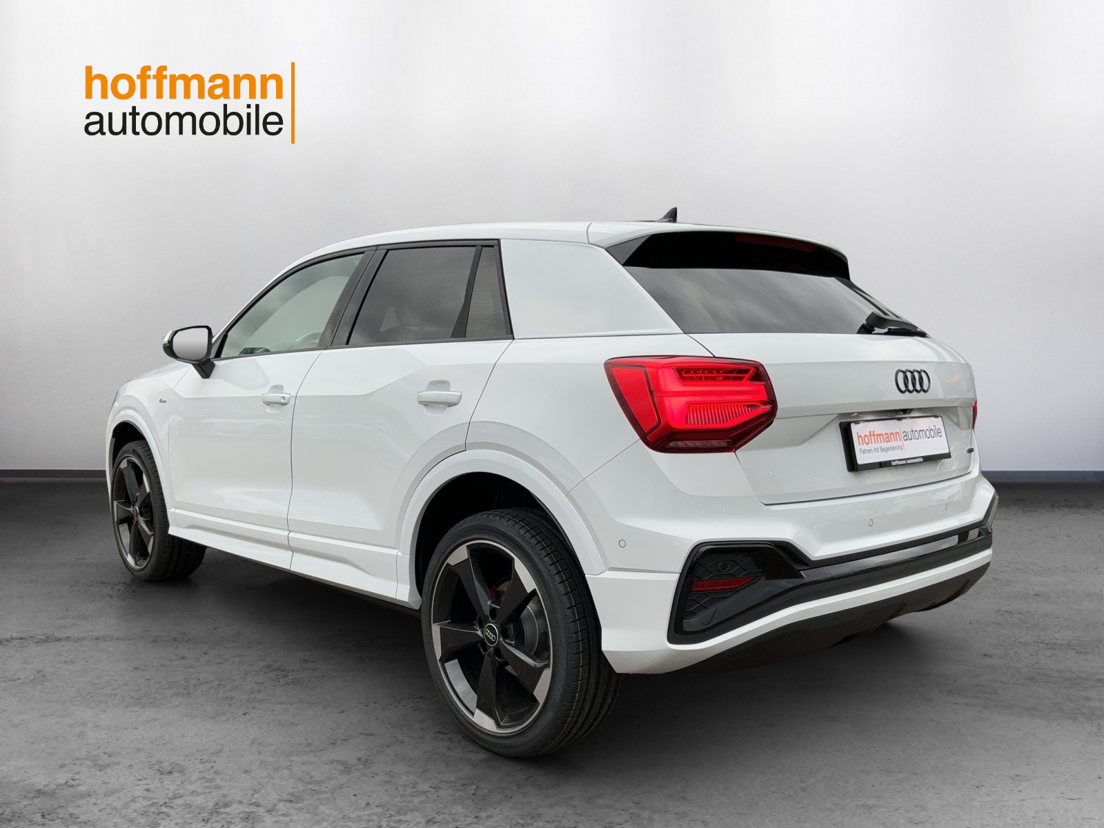 AUDI Q2 40 TFSI S line Attraction quattro S-tronic-image-5