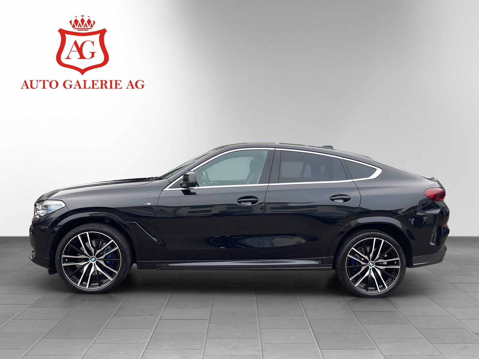 BMW X6 xDrive 48V 40i M Sport Steptronic-showroom-element-1