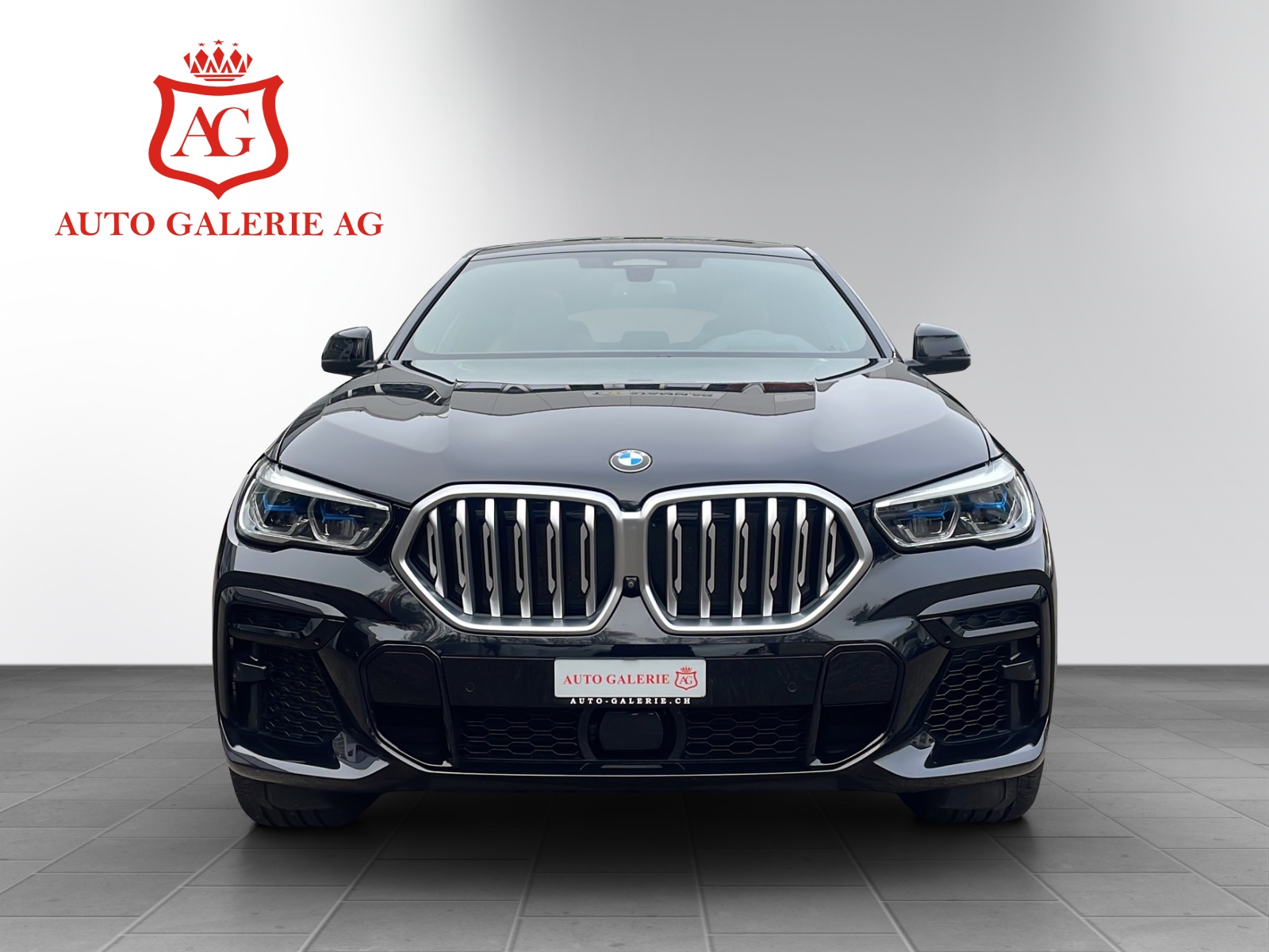BMW X6 xDrive 48V 40i M Sport Steptronic-image-7