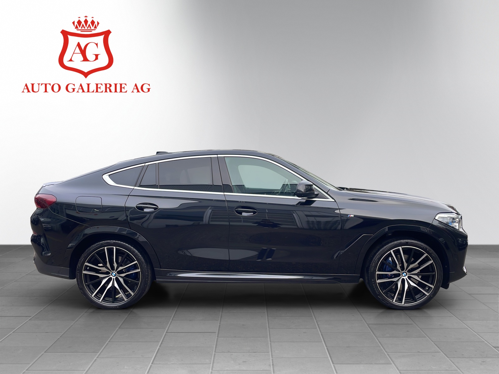 BMW X6 xDrive 48V 40i M Sport Steptronic-image-5