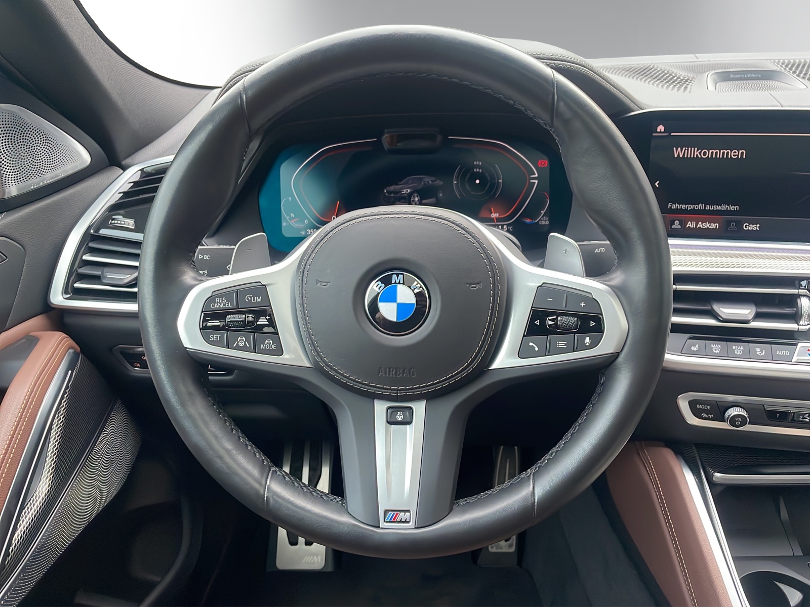 BMW X6 xDrive 48V 40i M Sport Steptronic-image-9