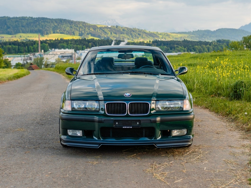 BMW M3 GT E36 Veteran-image-1